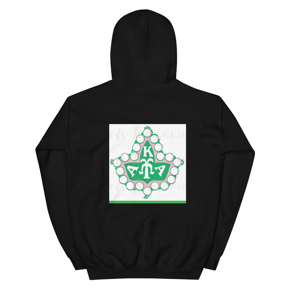 “Alpha Kappa Alpha” Hoodie