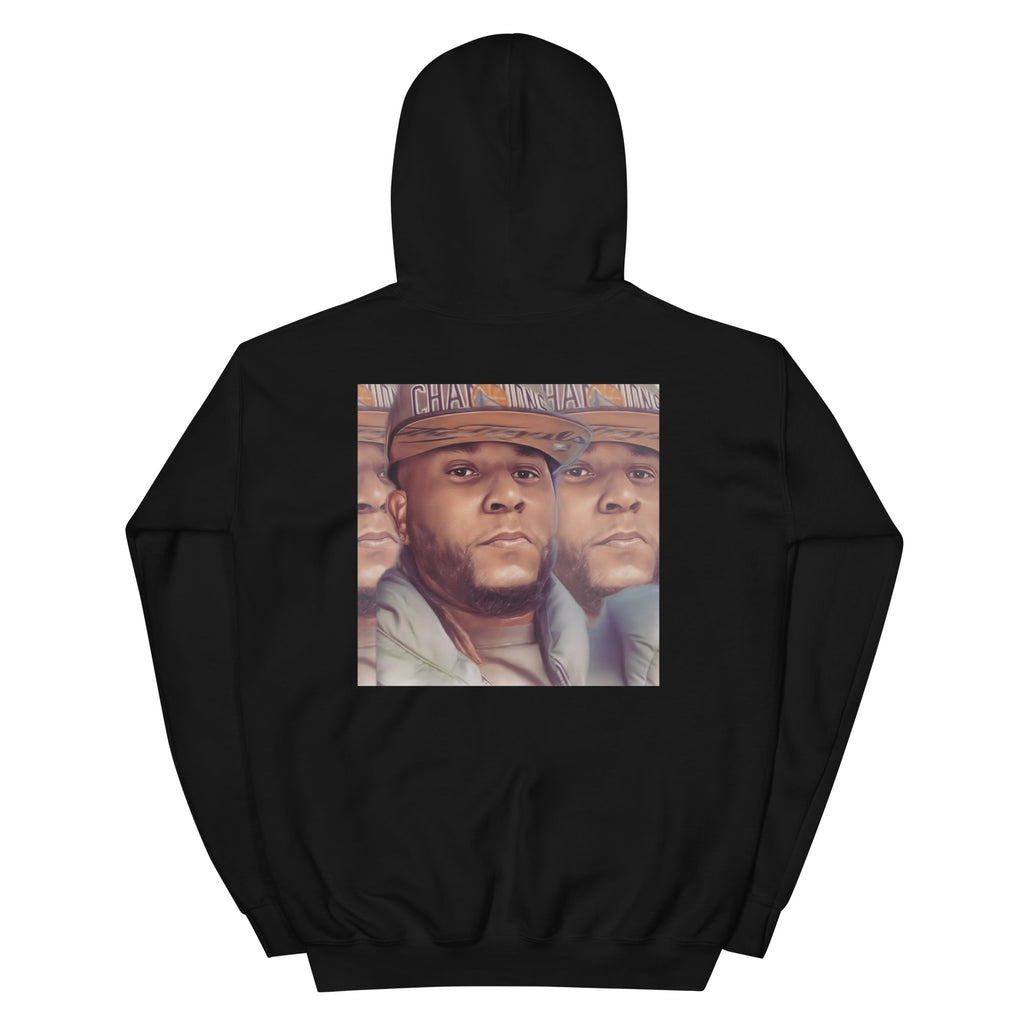 “Warriors DoubleD” Unisex Hoodie