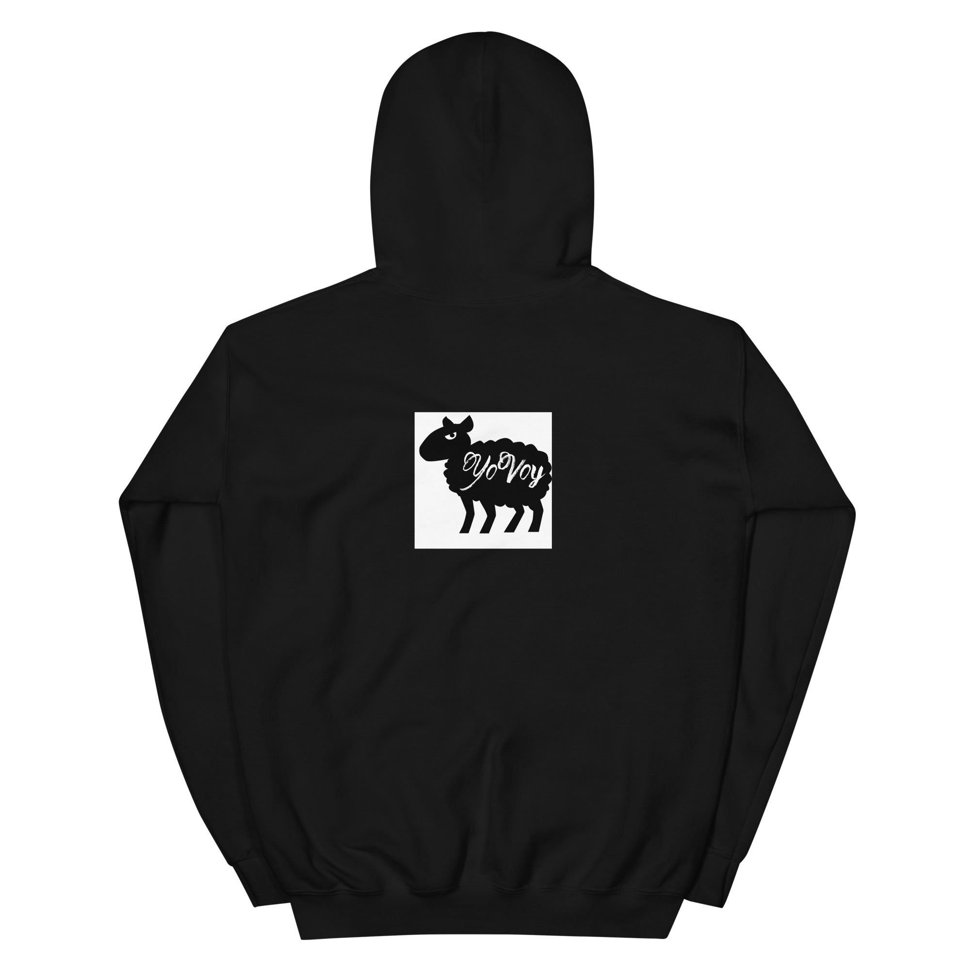 “YOVOY Sheep” Unisex Hoodie