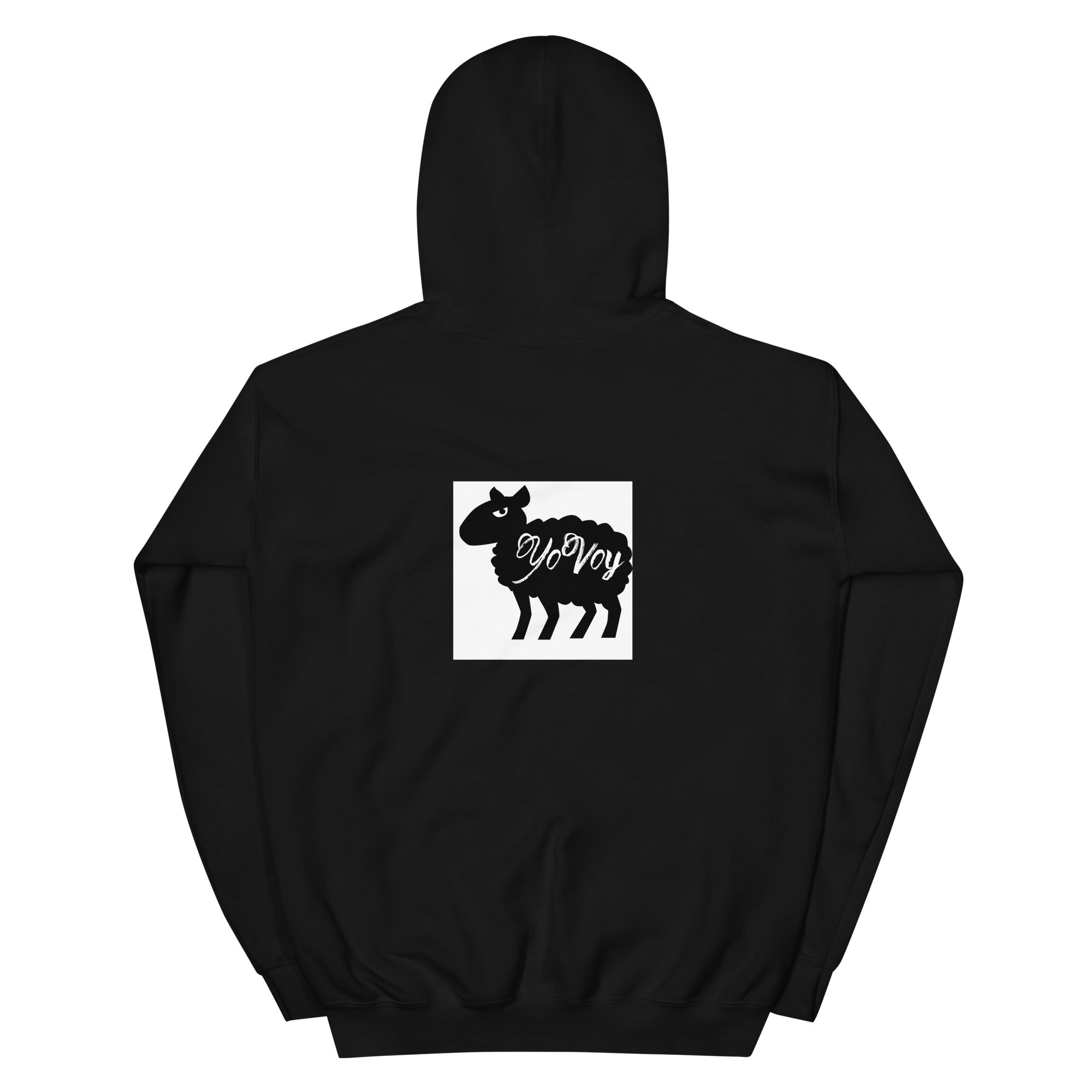 “YOVOY Sheep” Unisex Hoodie
