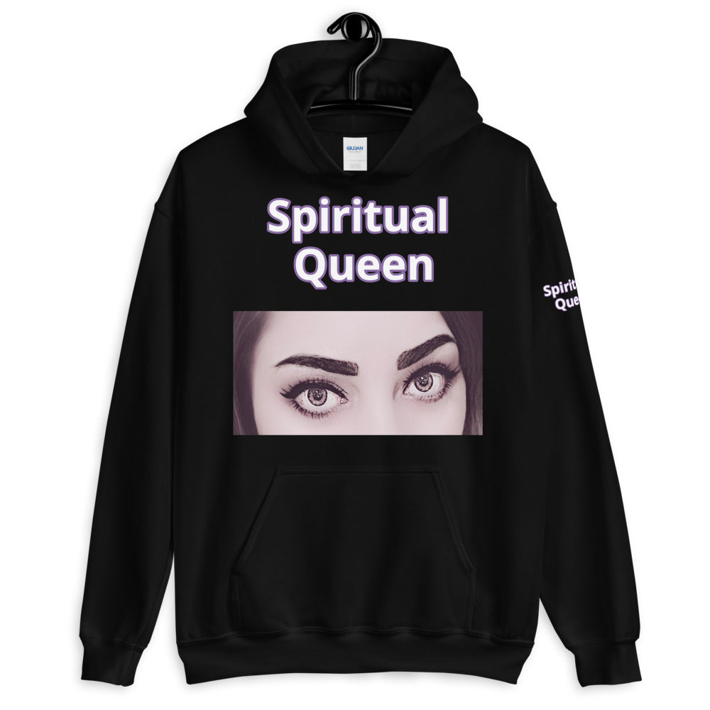Unisex “Spiritual Queen” Hoodie
