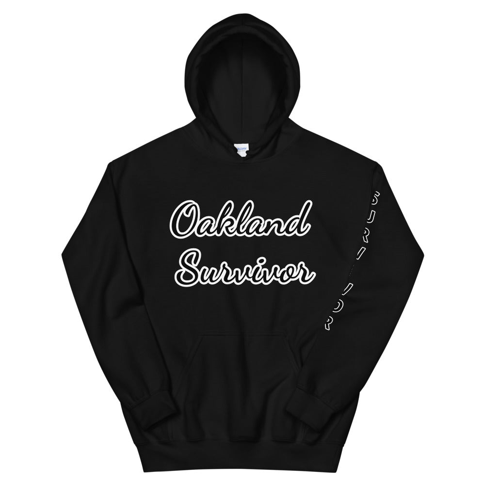 Unisex “Oakland Survivor” Hoodie