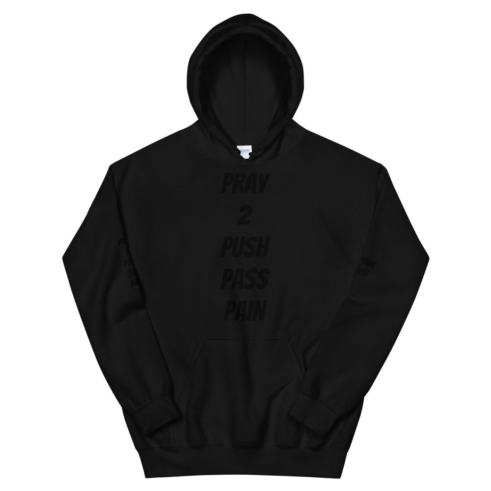 Unisex “Pray2Push”Hoodie