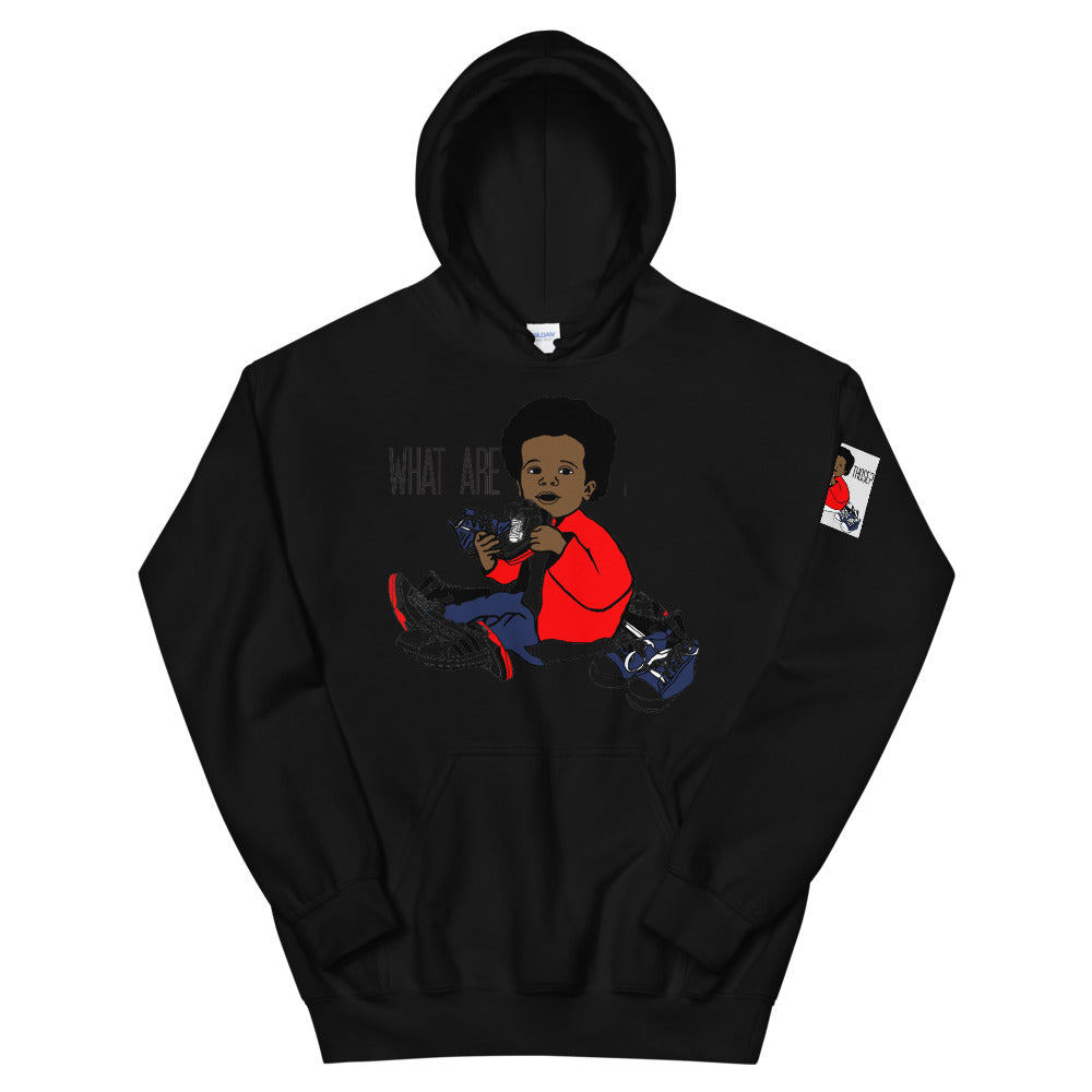 Unisex “WhatAreThose” Hoodie