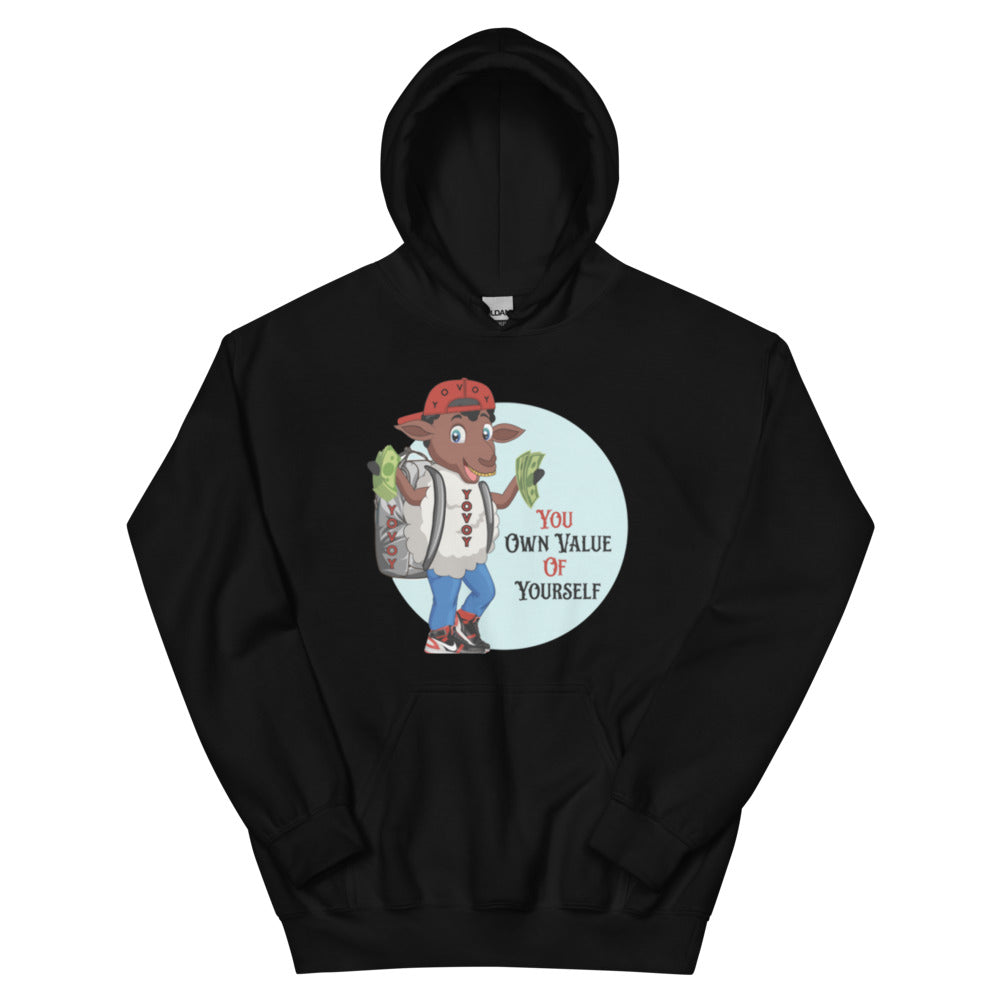 Unisex “YOVOY Cool” Hoodie