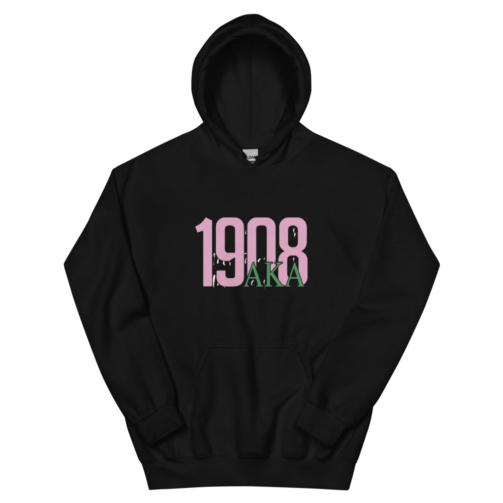 “Alpha Kappa Alpha” Hoodie