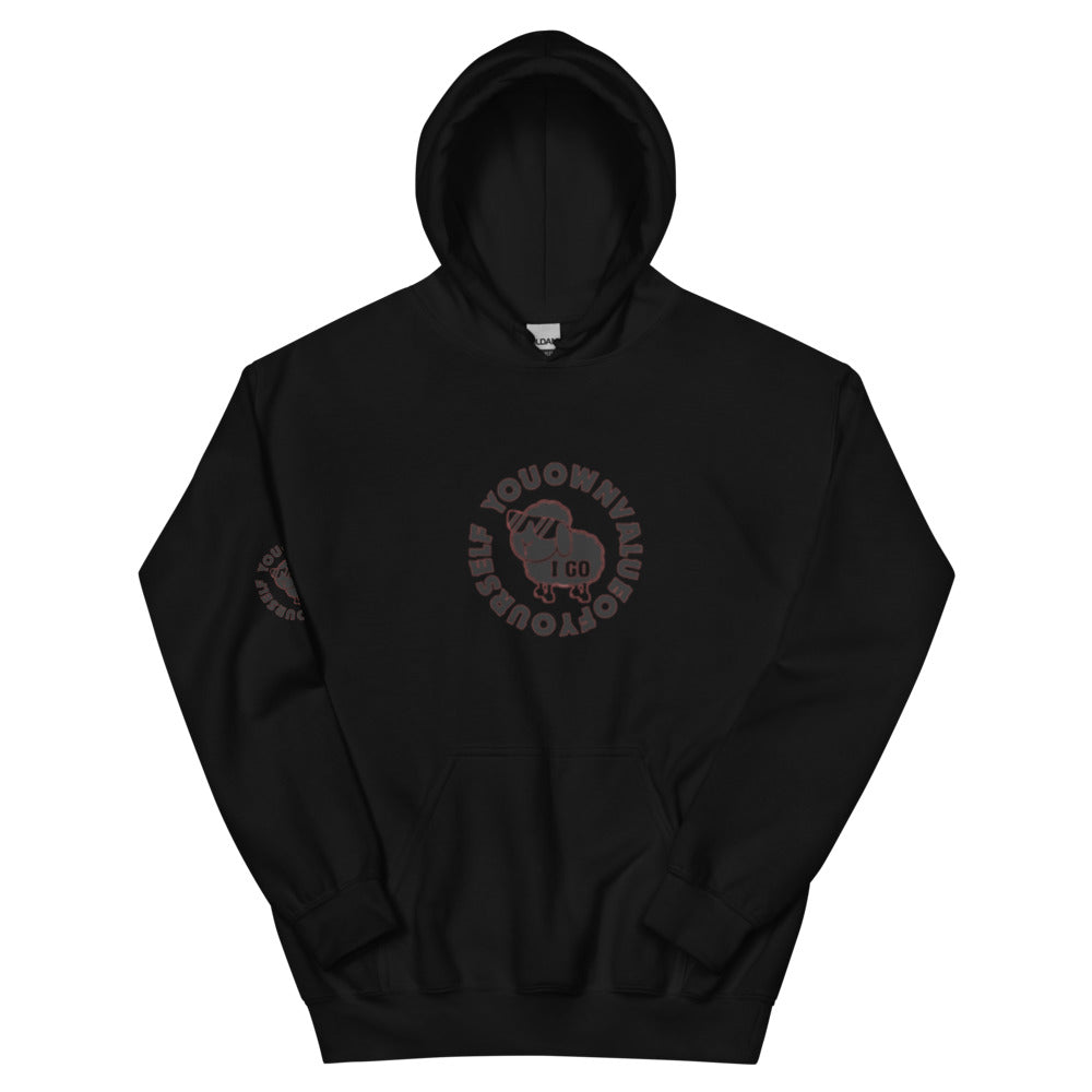 “IGO BabySheep”Hoodie