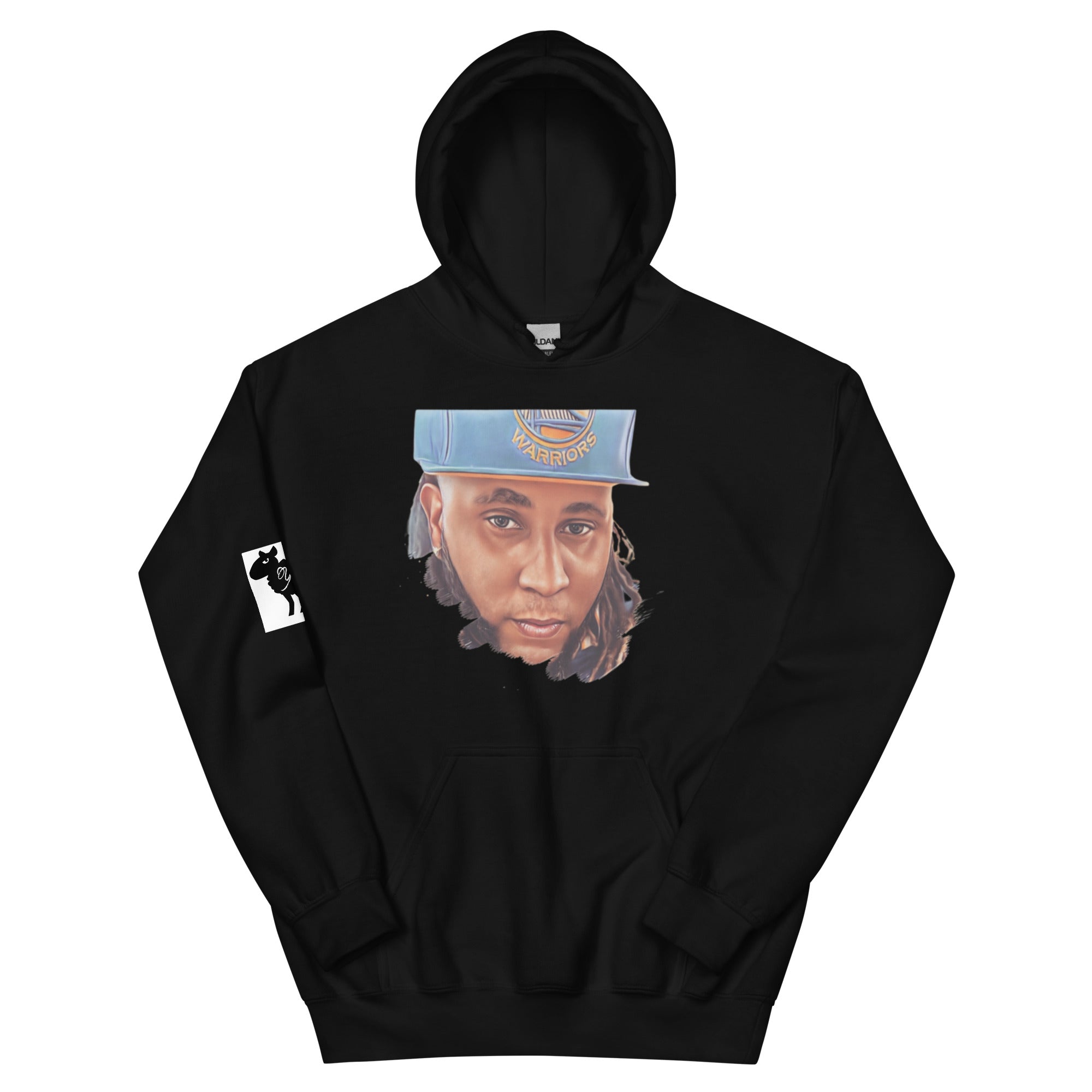 “Warriors DoubleD” Unisex Hoodie