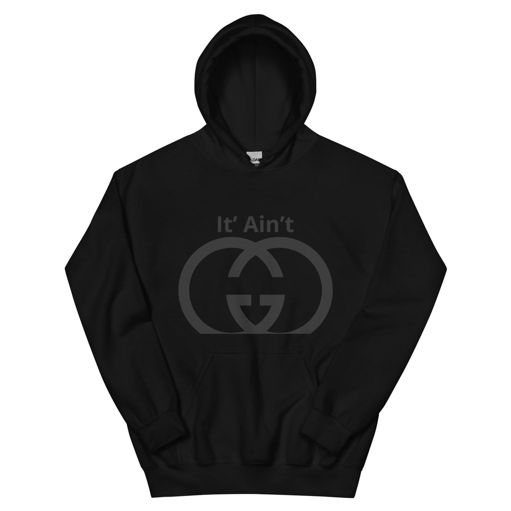 “No Gucci” Unisex Hoodie