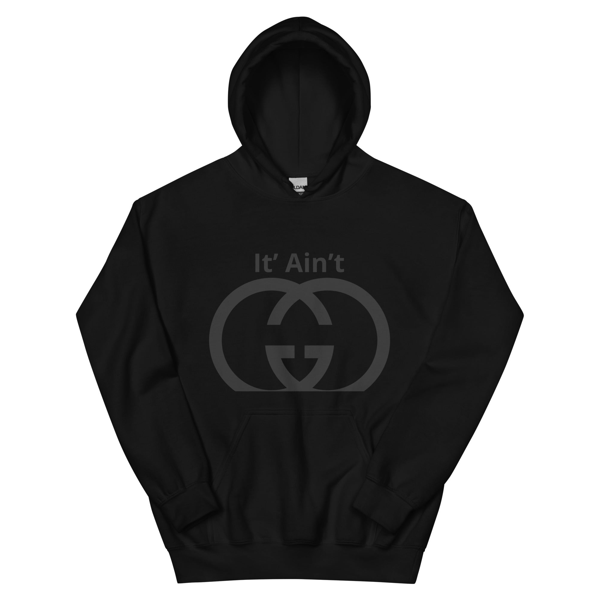 “No Gucci” Unisex Hoodie