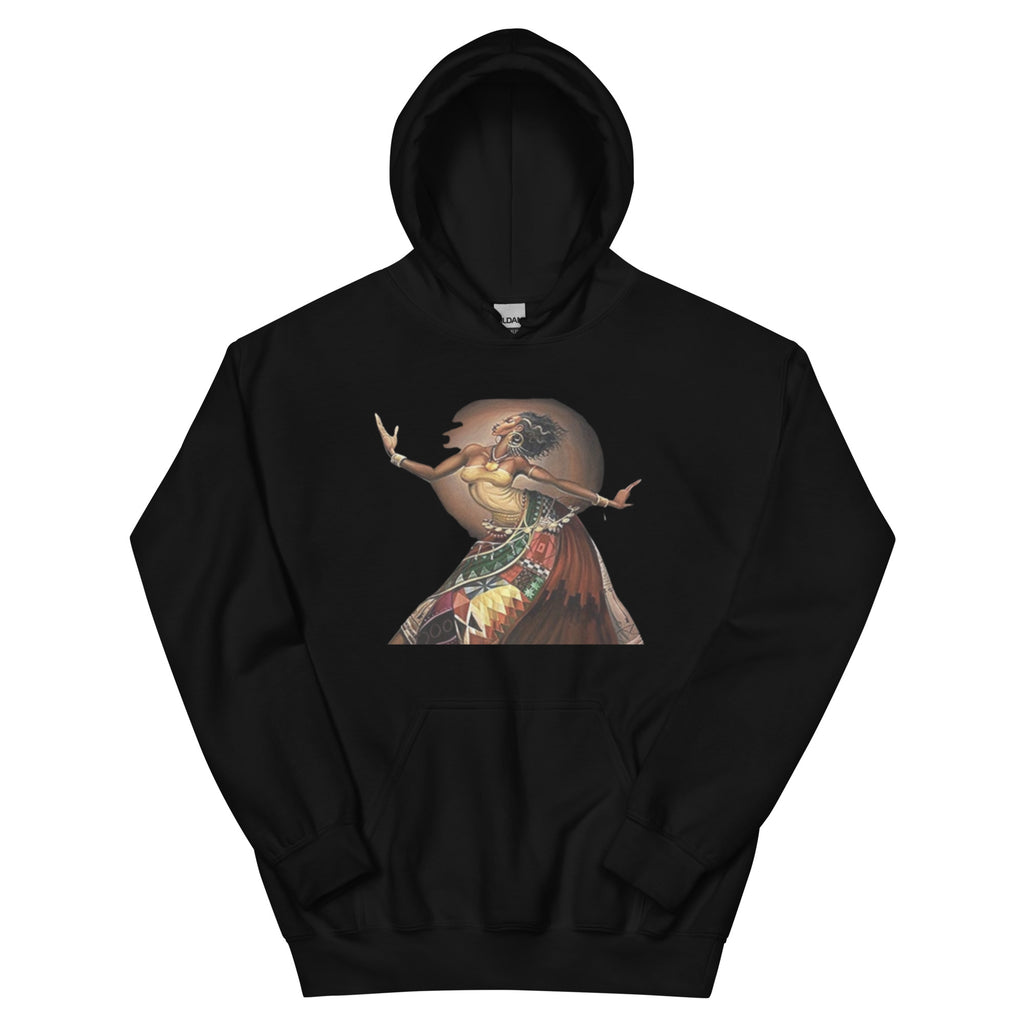 “Nubian Queen” Unisex Hoodie