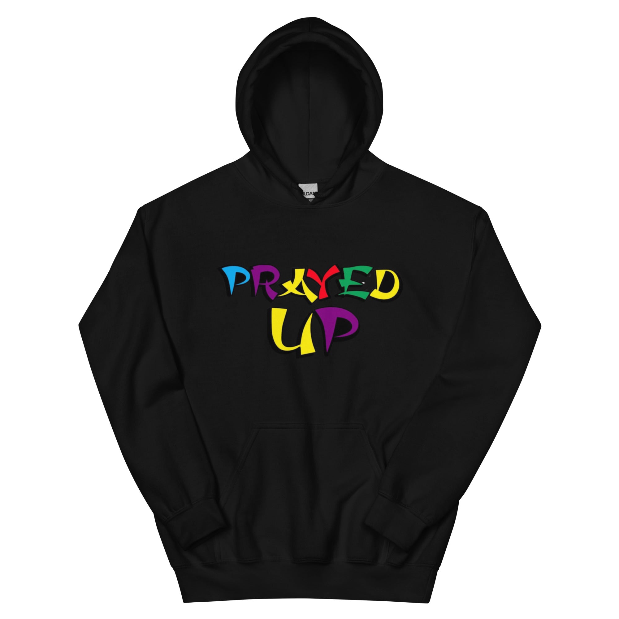 “PrayedUp” Unisex Hoodie