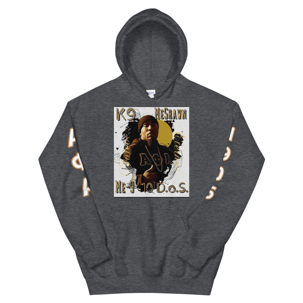 Unisex “RIP Me-3” Hoodie