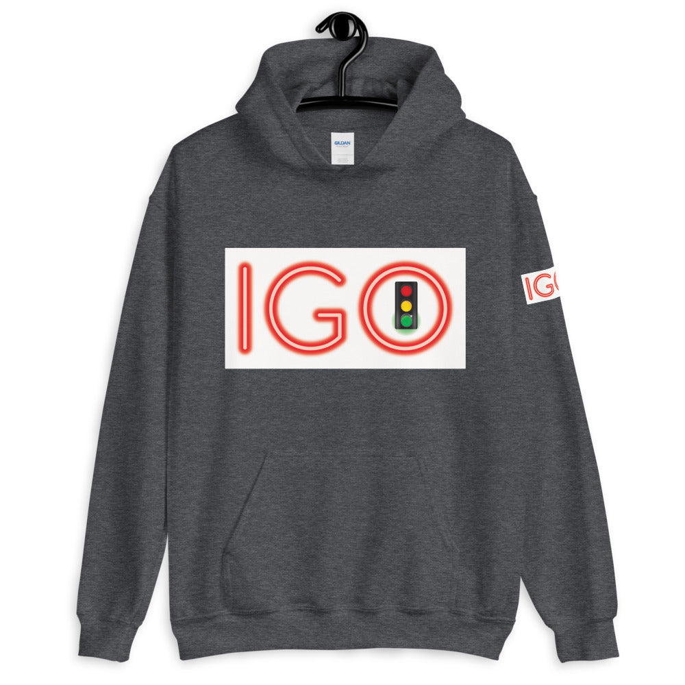 Unisex “IGO”Hoodie