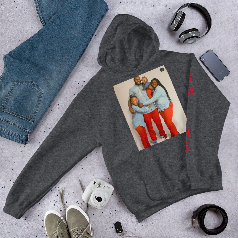 The “Smiths” Hoodie