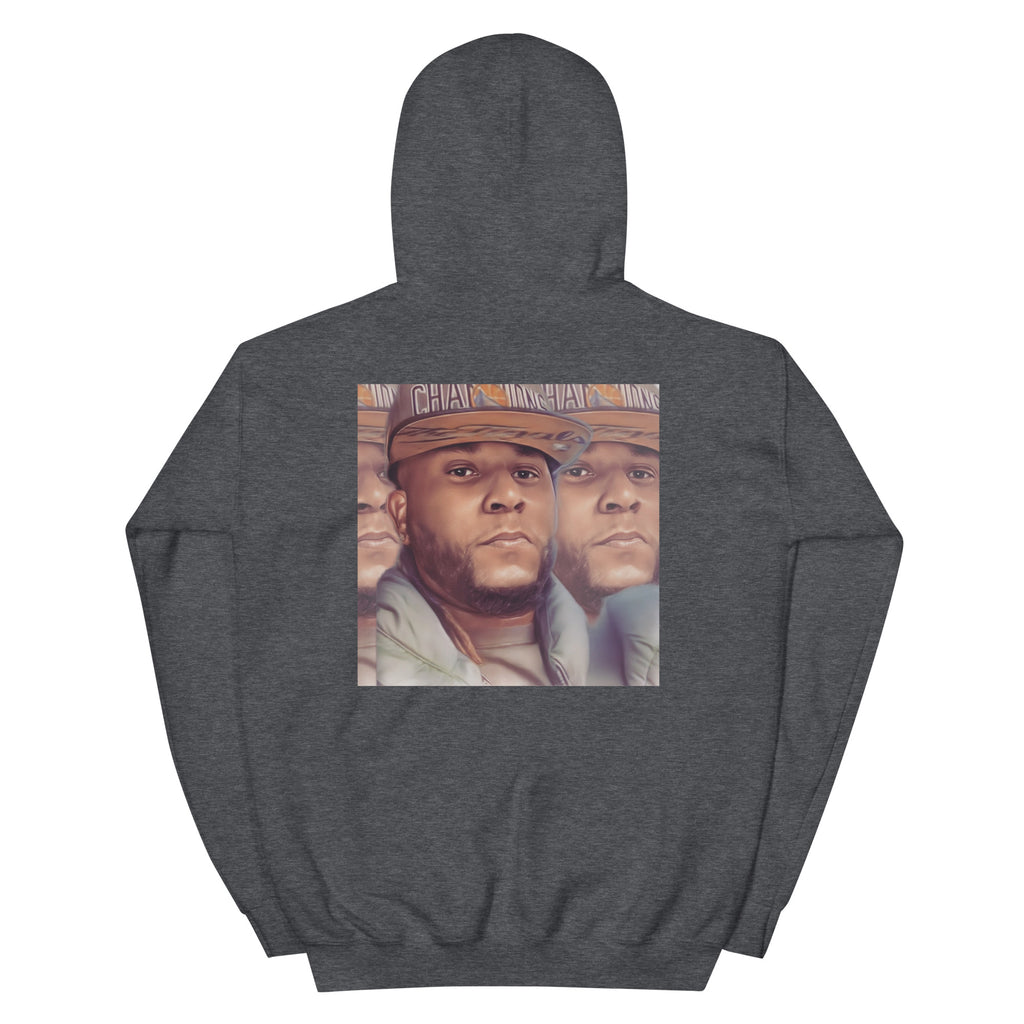 “Warriors DoubleD” Unisex Hoodie