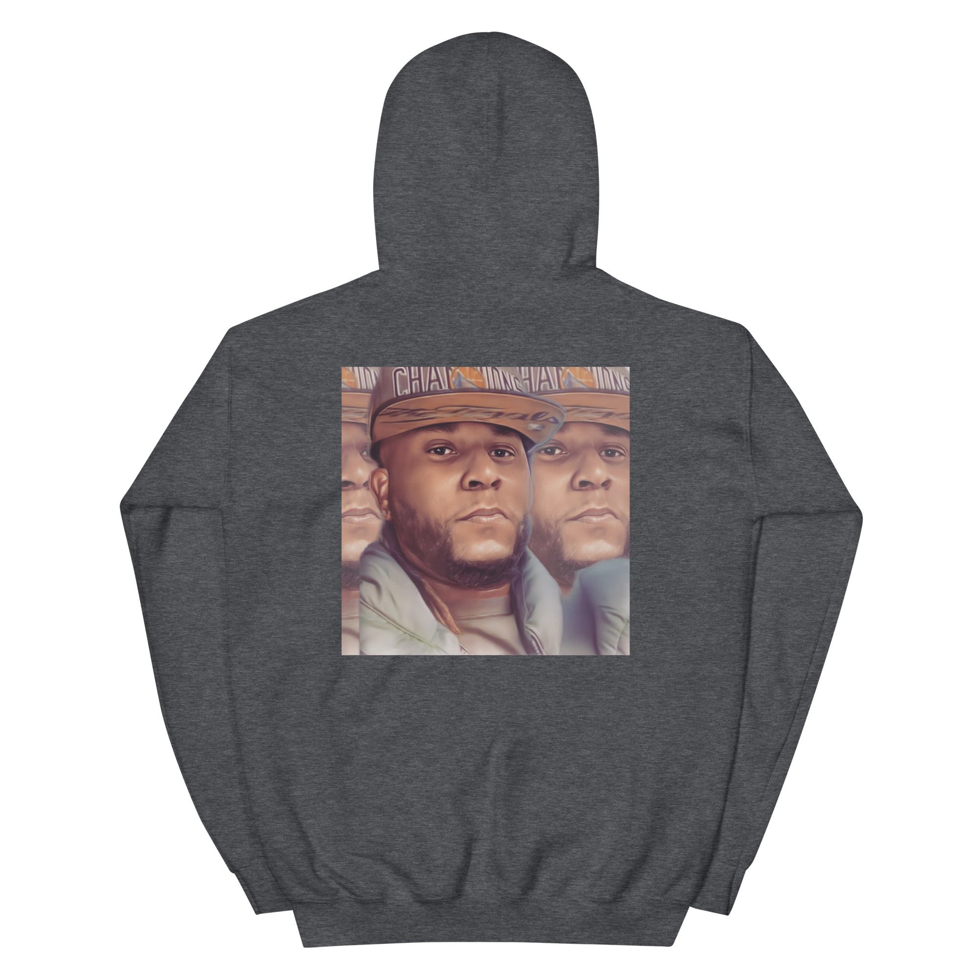 “Warriors DoubleD” Unisex Hoodie