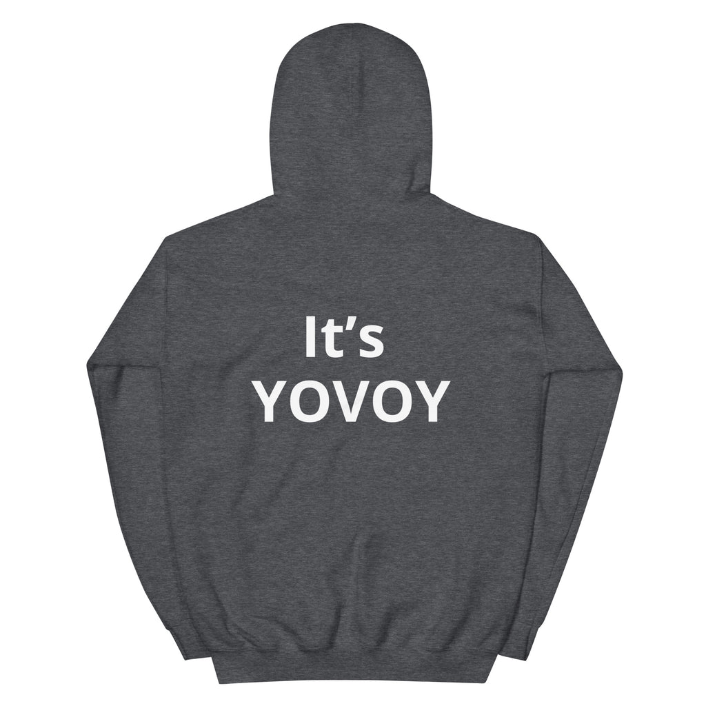 “No Gucci” Unisex Hoodie