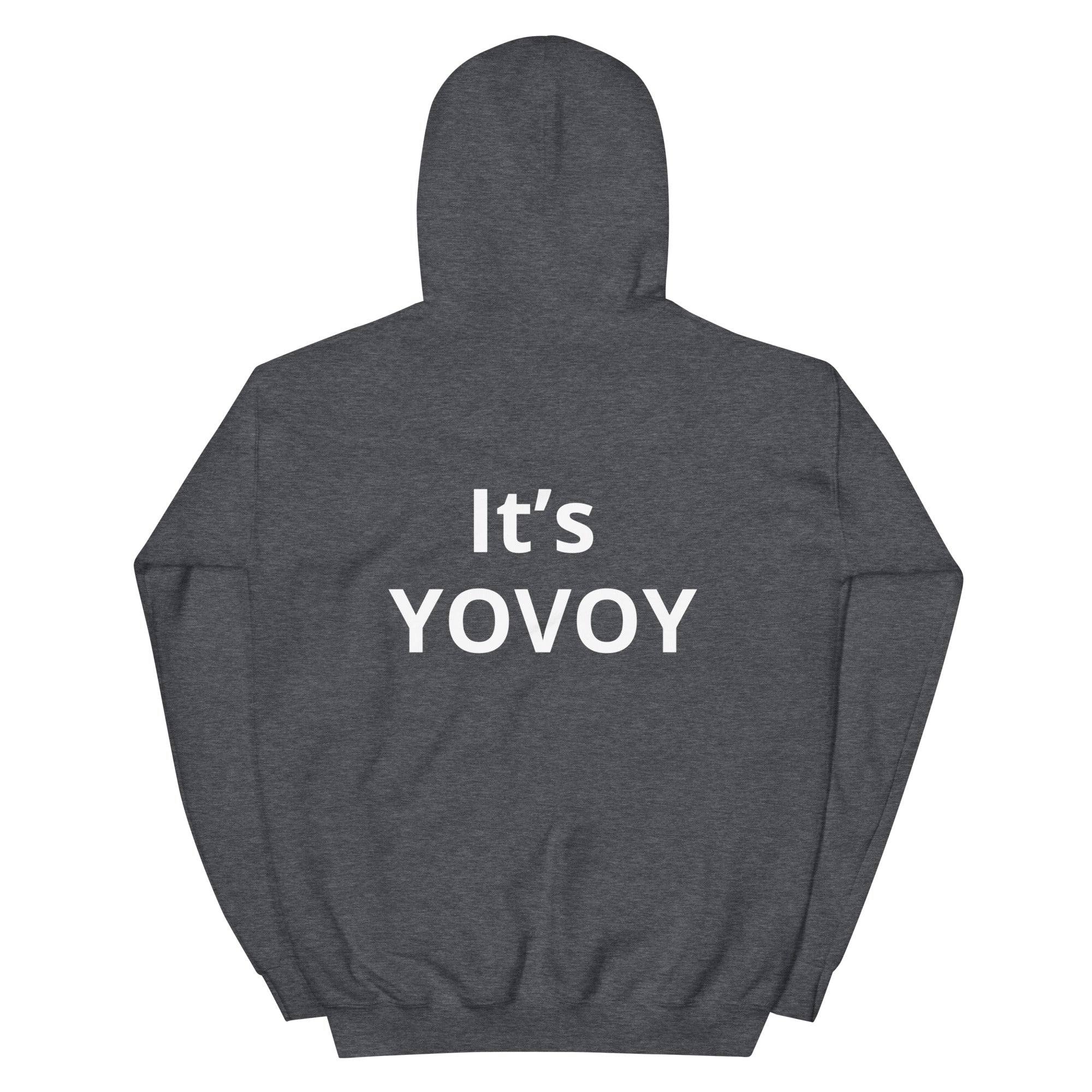 “No Gucci” Unisex Hoodie