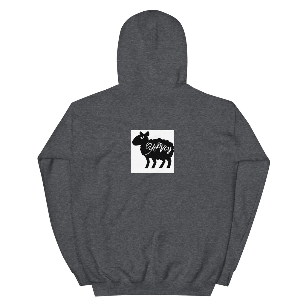 “YOVOY Sheep” Unisex Hoodie