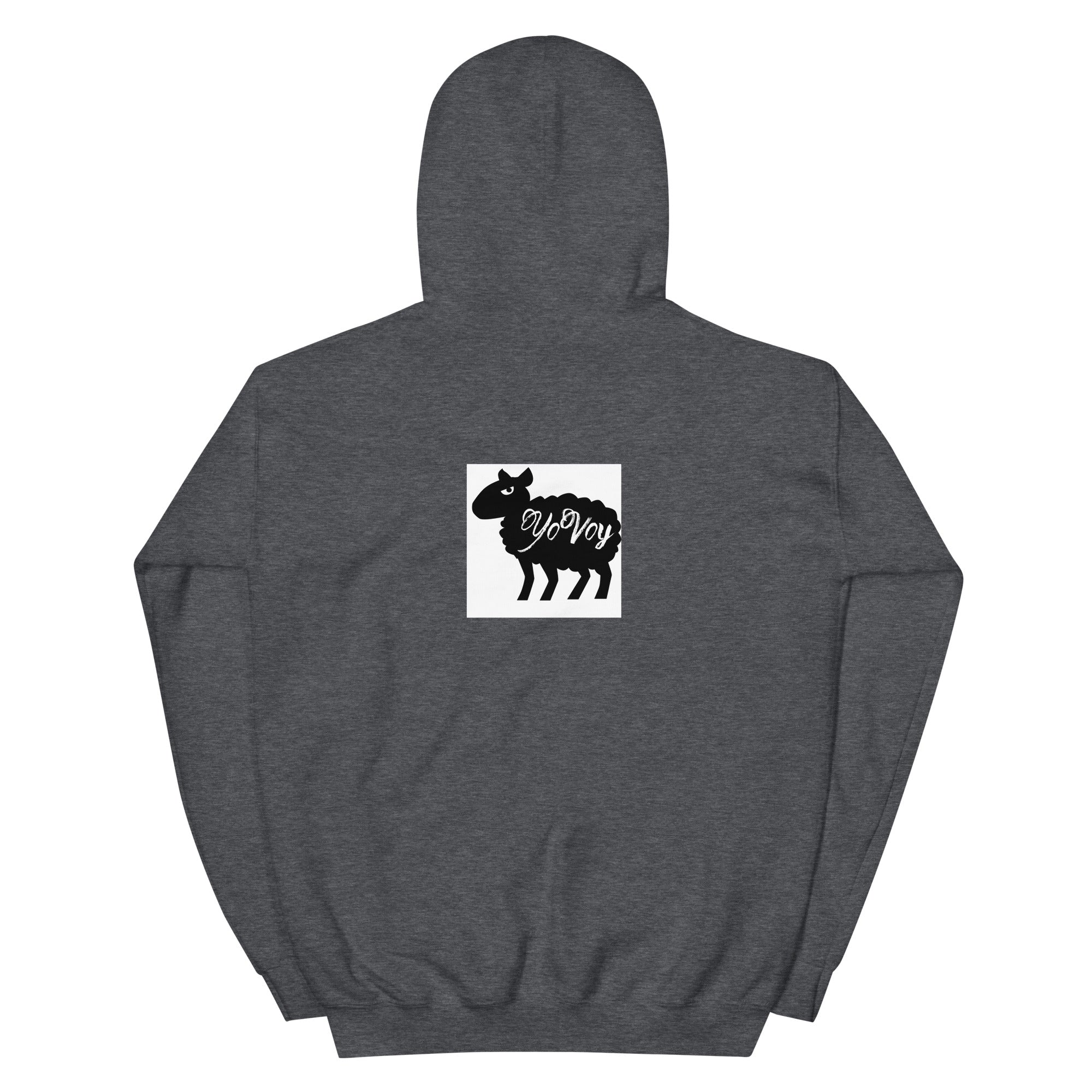 “YOVOY Sheep” Unisex Hoodie