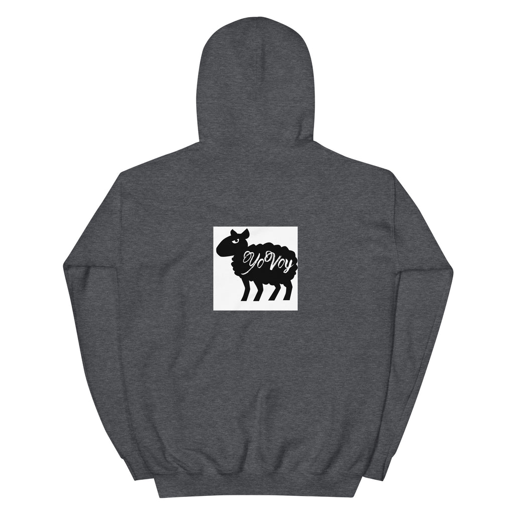“YOVOY Sheep” Unisex Hoodie