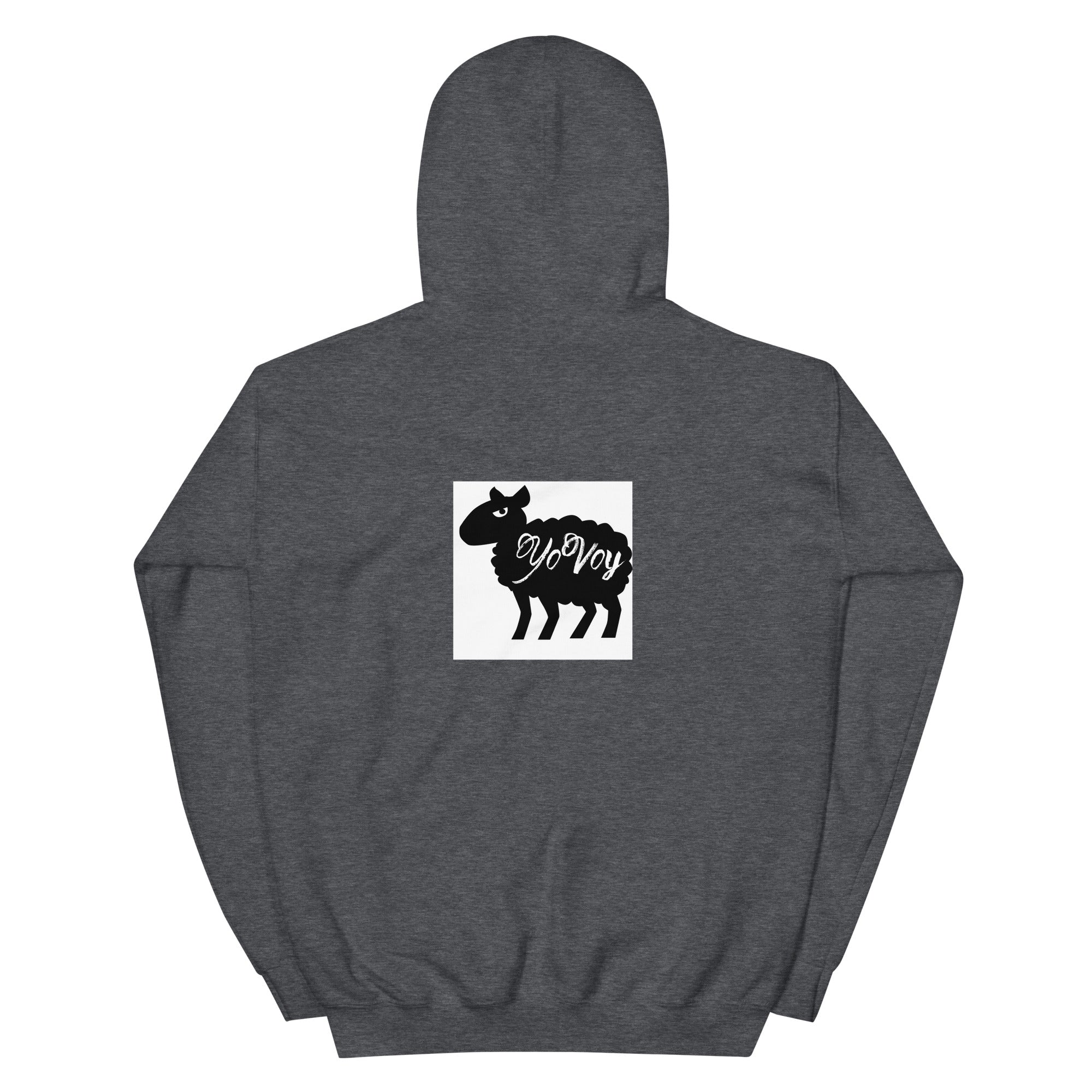 “YOVOY Sheep” Unisex Hoodie