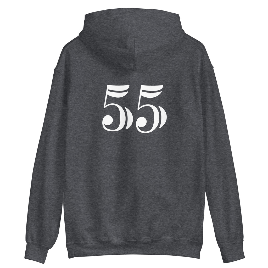 “DoubleDThaCollegeKid” Unisex Hoodie