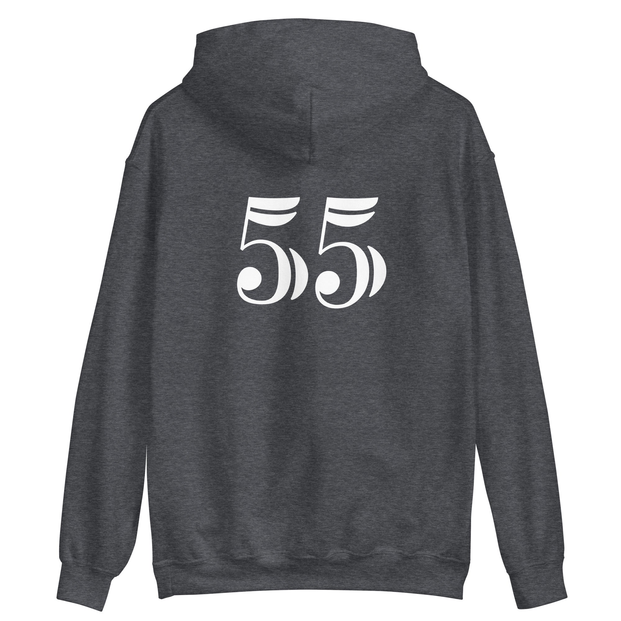 “DoubleDThaCollegeKid” Unisex Hoodie