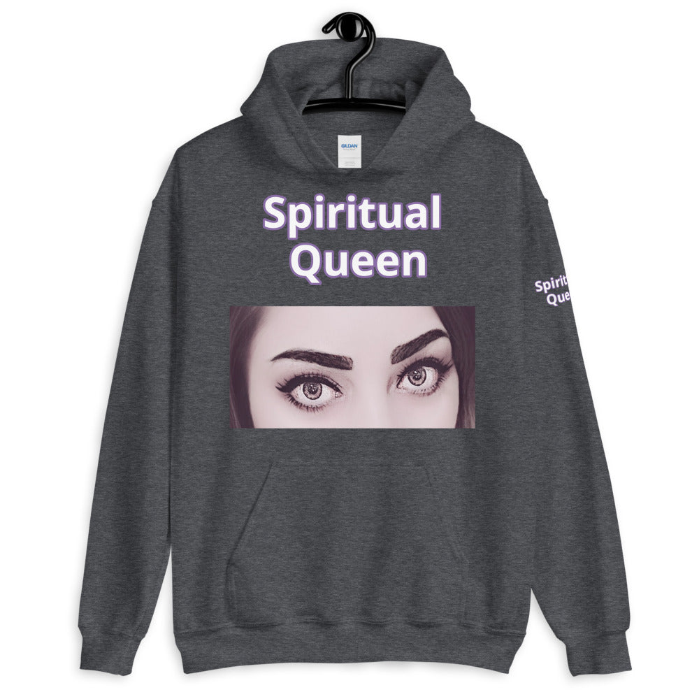 Unisex “Spiritual Queen” Hoodie