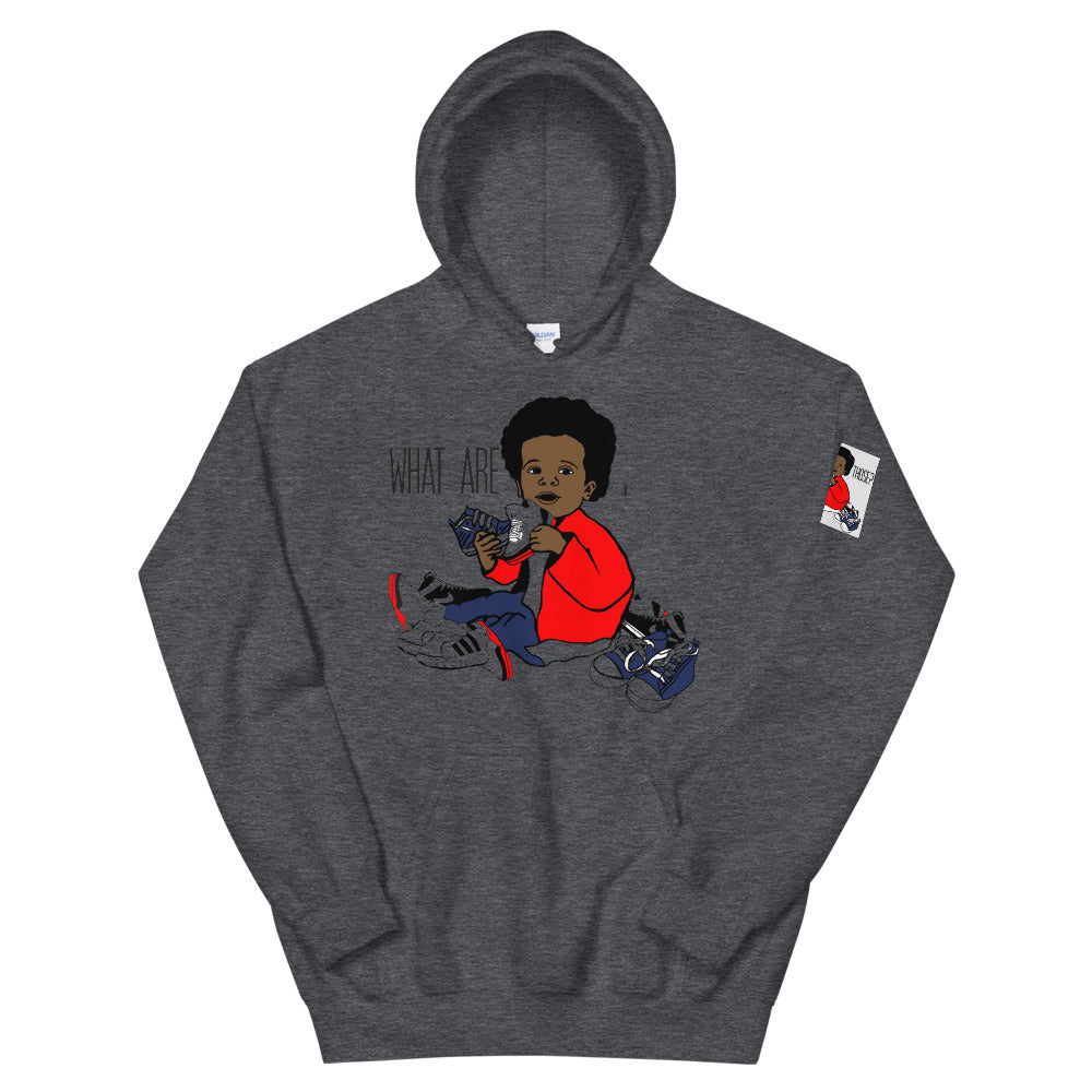 Unisex “WhatAreThose” Hoodie