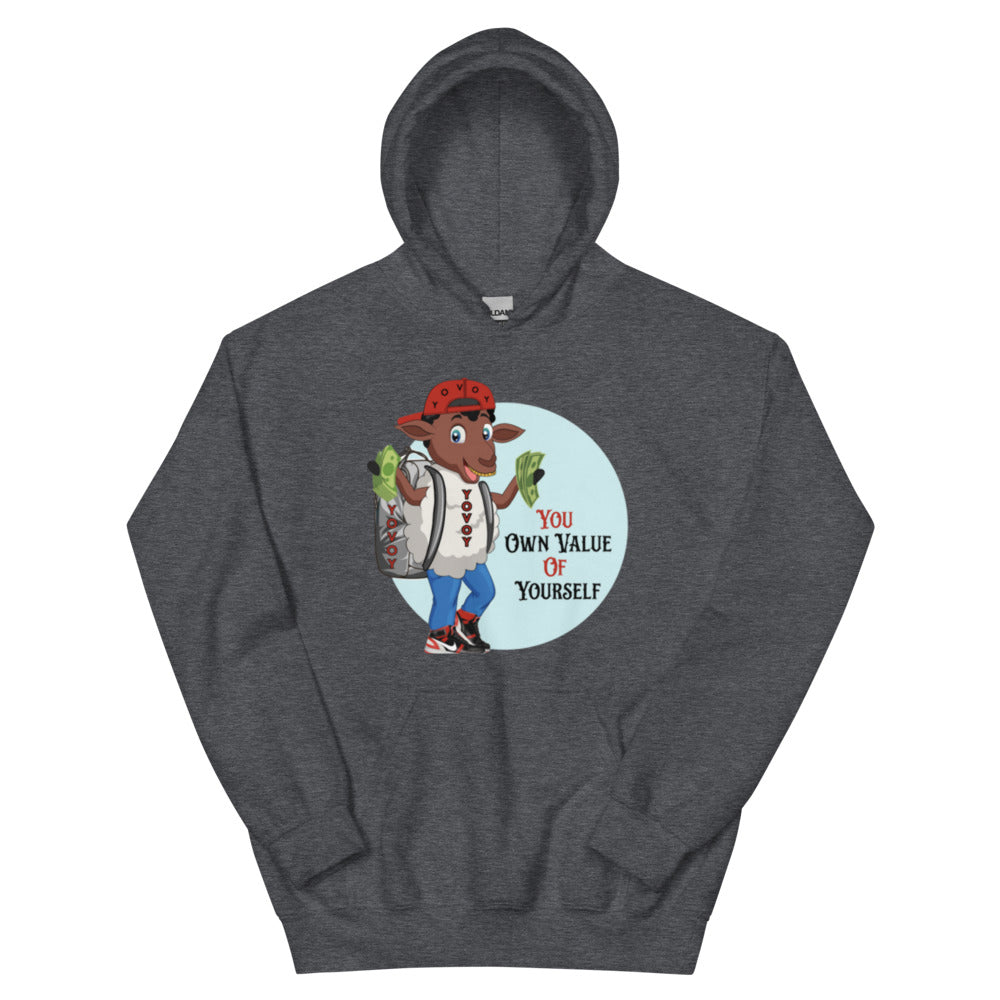 Unisex “YOVOY Cool” Hoodie
