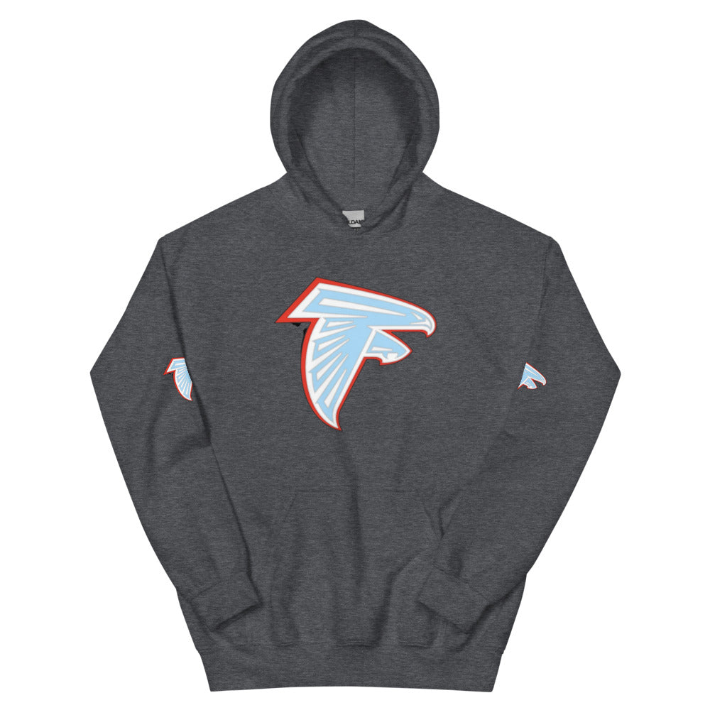 “El Cajon Falcons” Hoodie