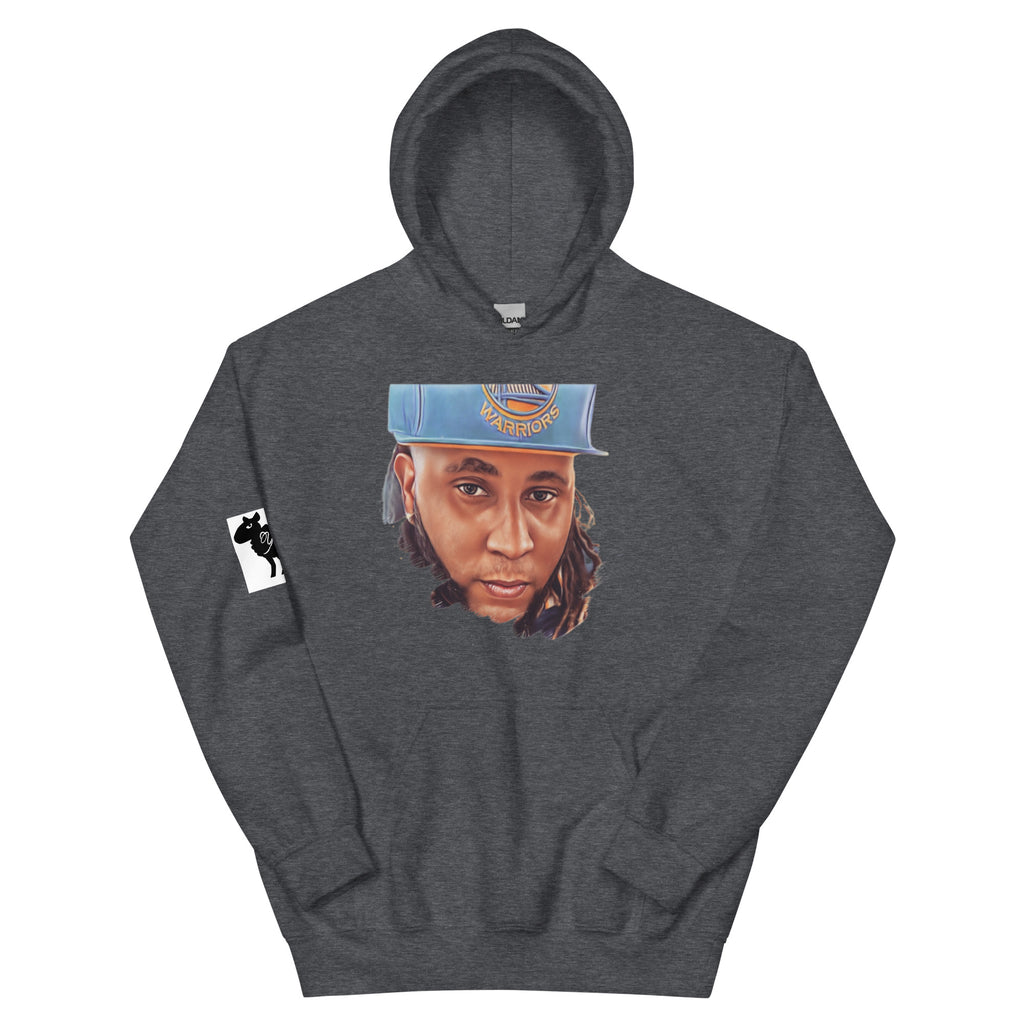 “Warriors DoubleD” Unisex Hoodie