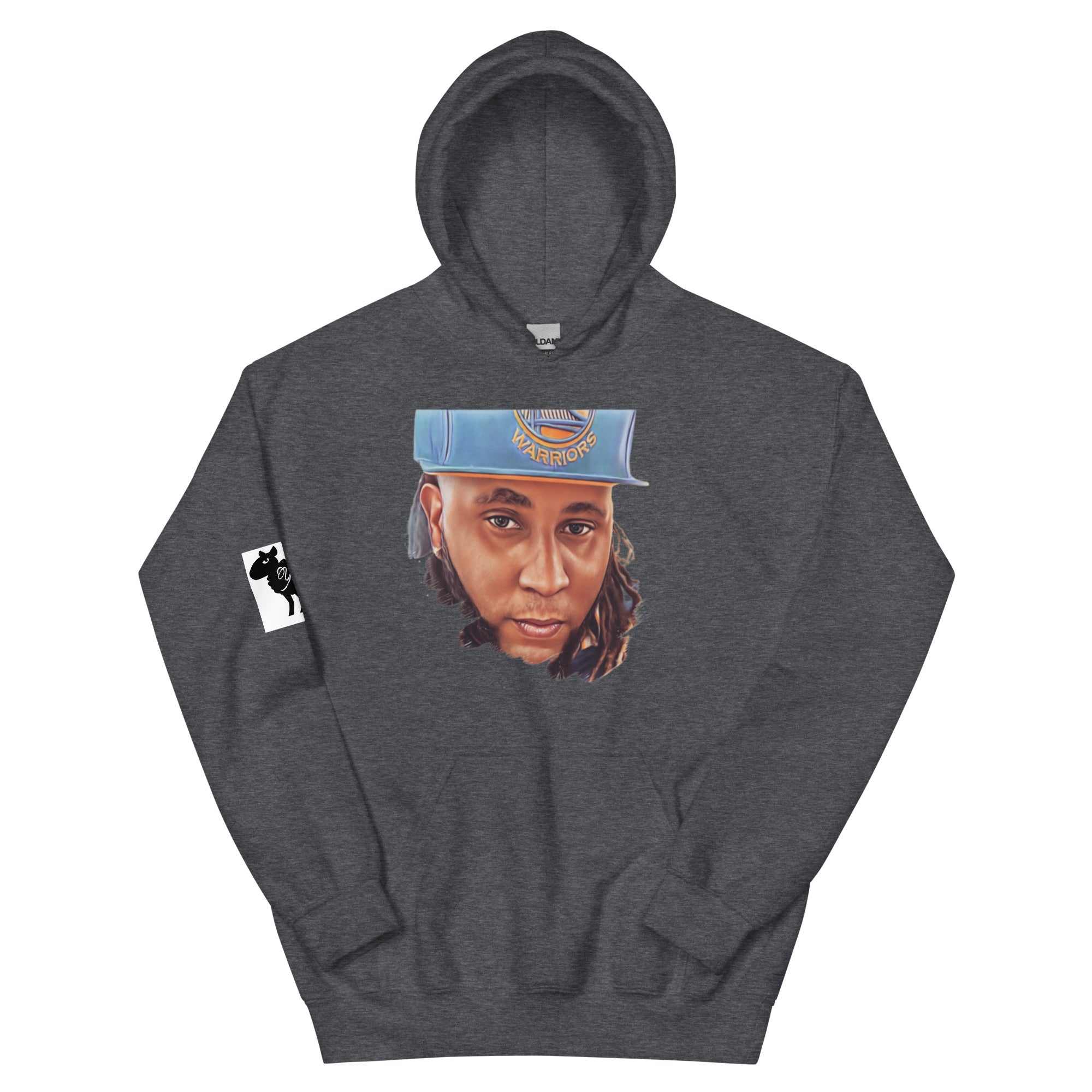 “Warriors DoubleD” Unisex Hoodie