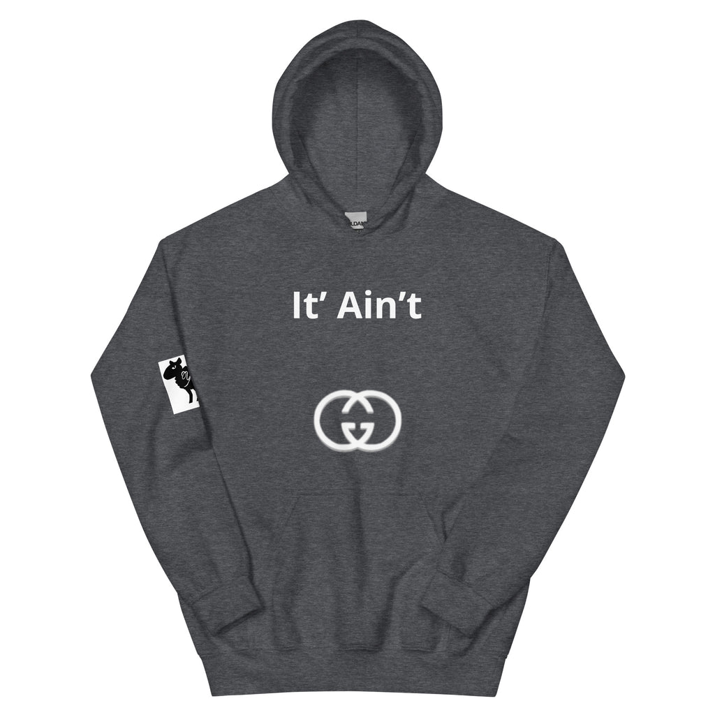 “No Gucci” Unisex Hoodie