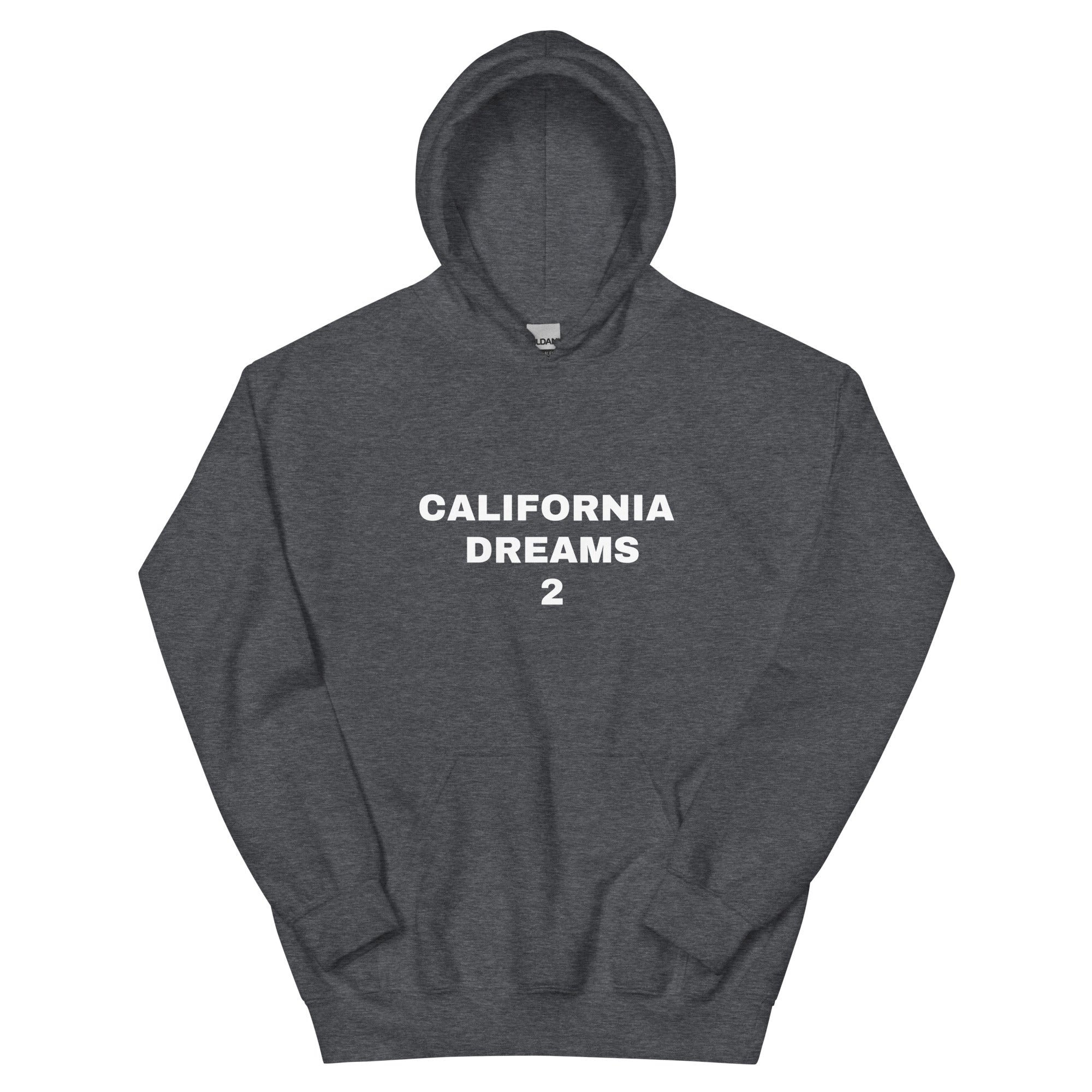 “California Dreams” Unisex Hoodie