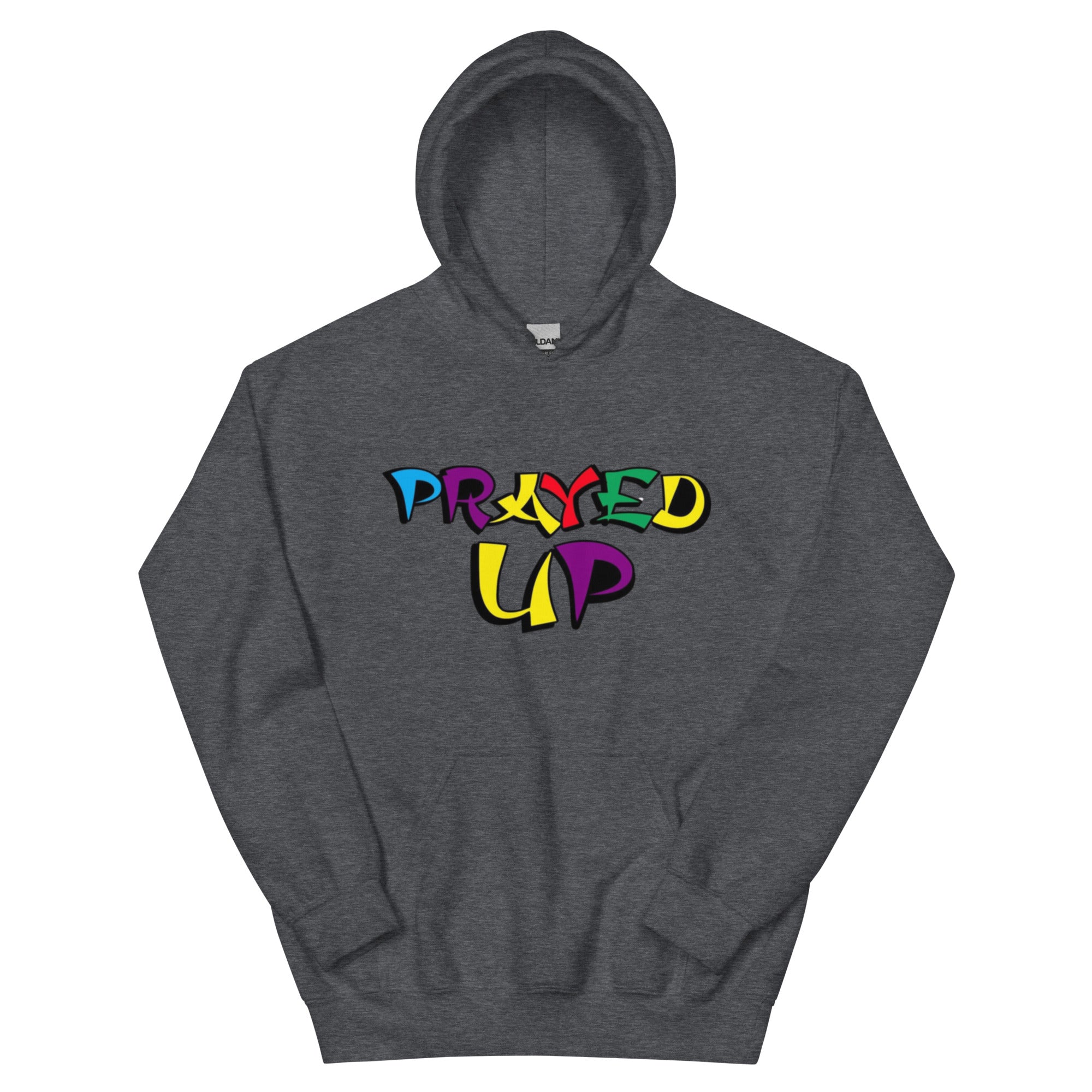 “PrayedUp” Unisex Hoodie