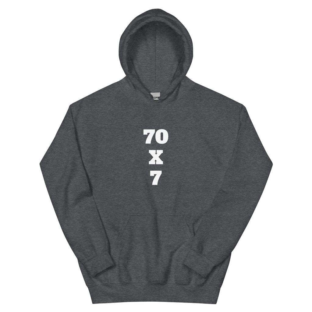 “70x70” Unisex Hoodie
