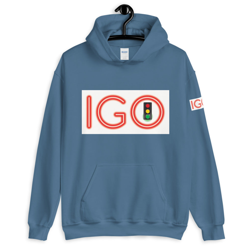 Unisex “IGO”Hoodie