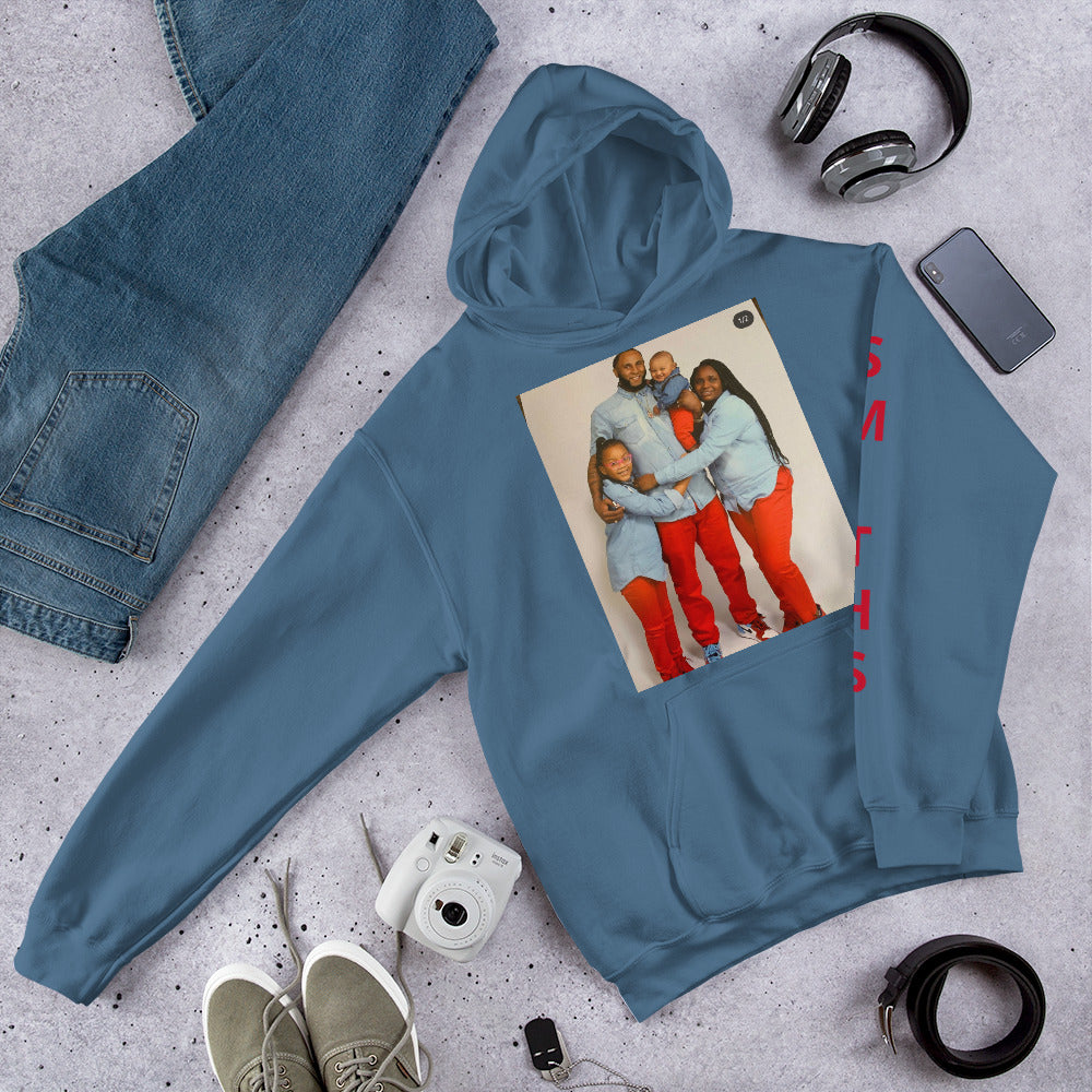 The “Smiths” Hoodie
