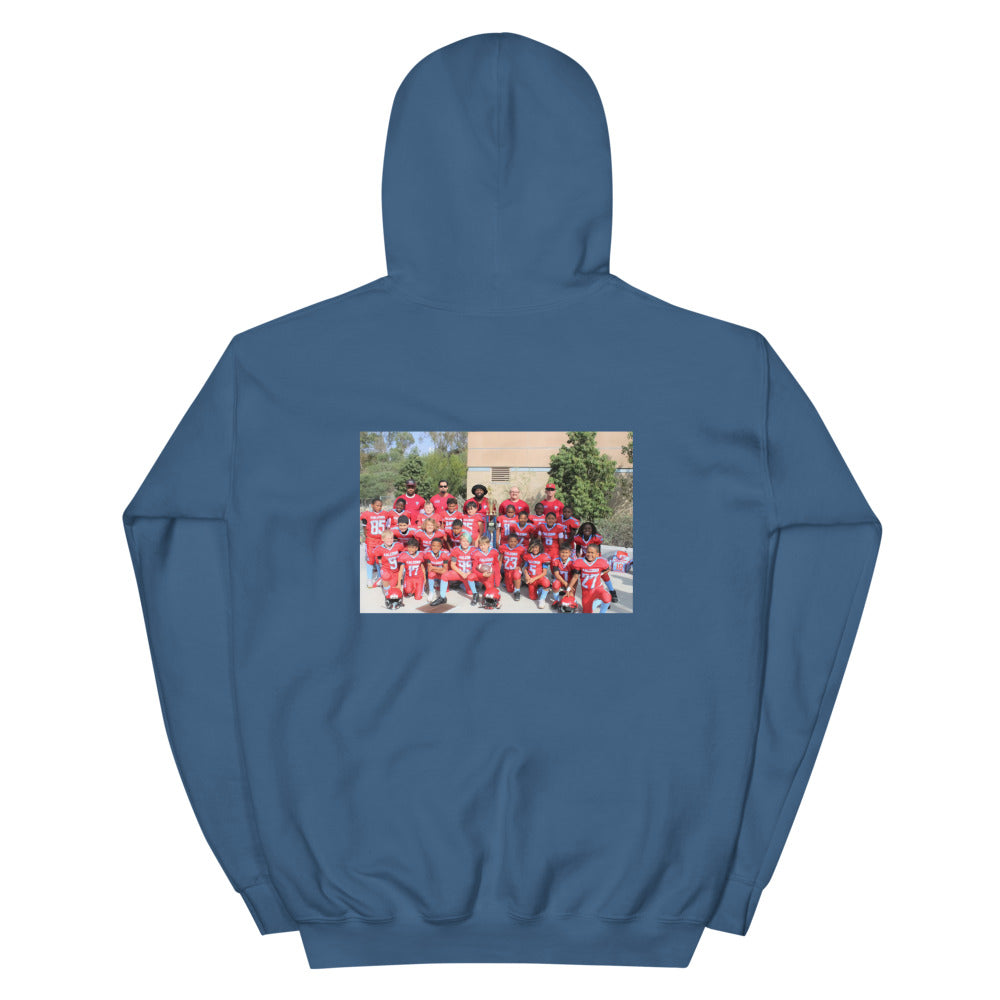 “El Cajon Falcons” Hoodie