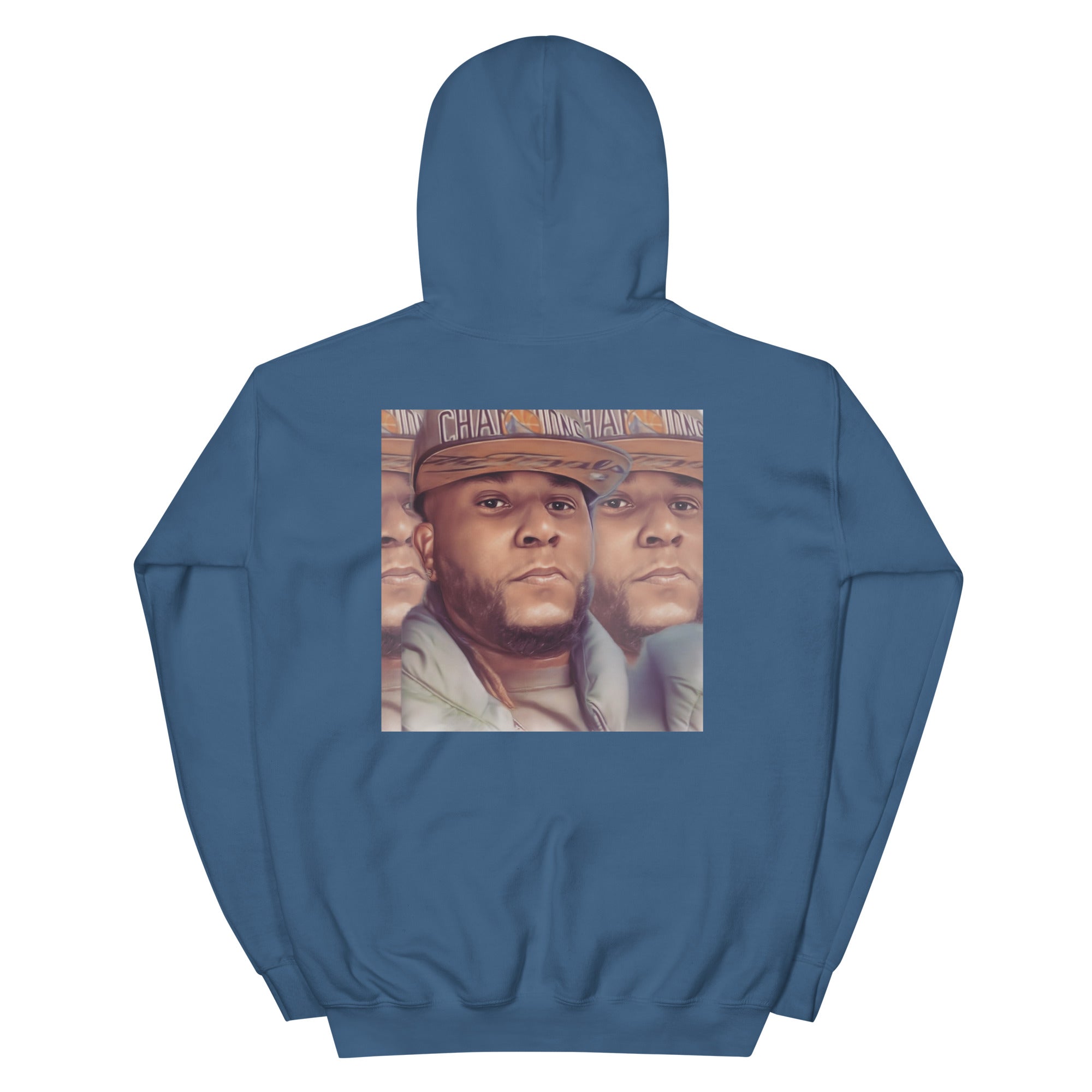 “Warriors DoubleD” Unisex Hoodie