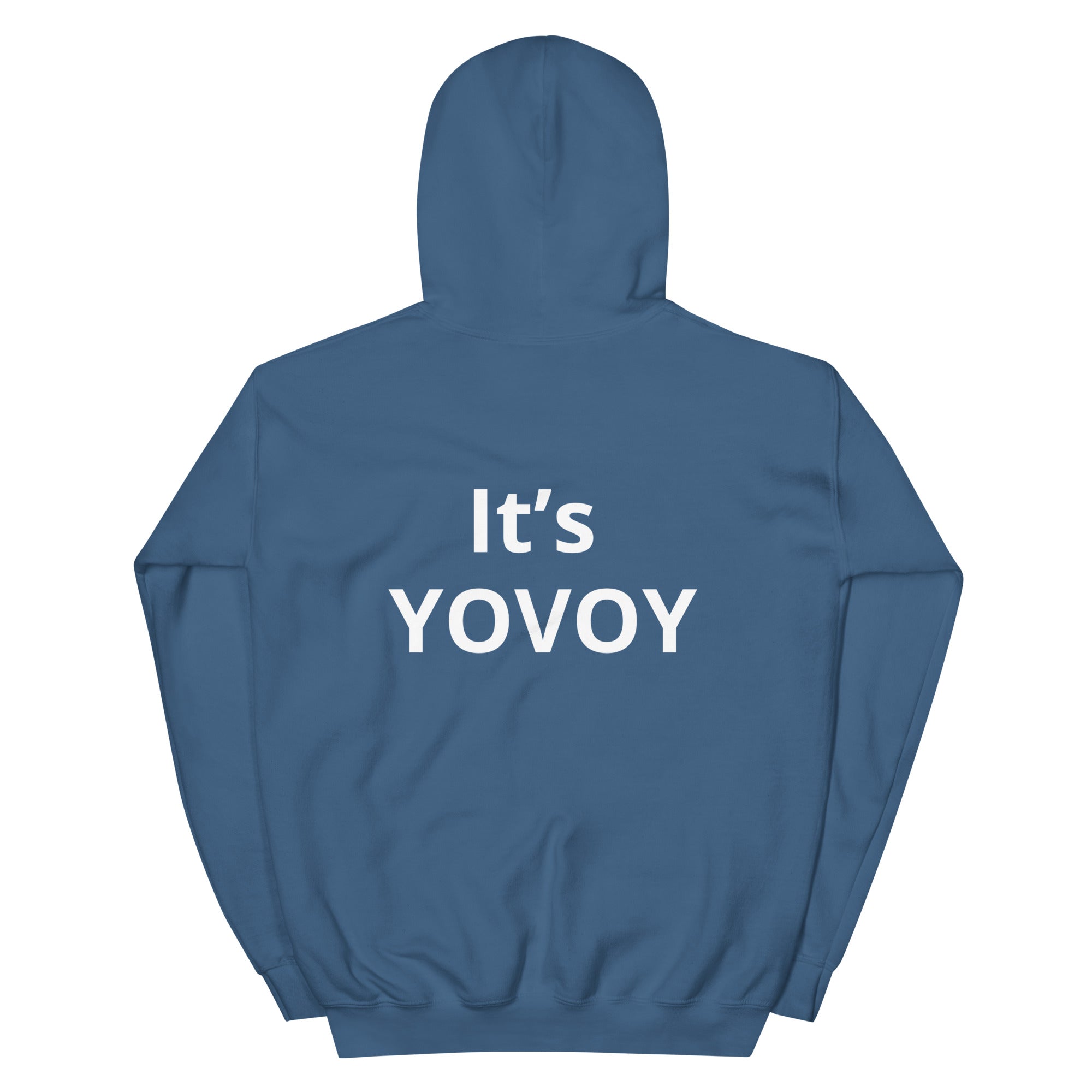 “No Gucci” Unisex Hoodie