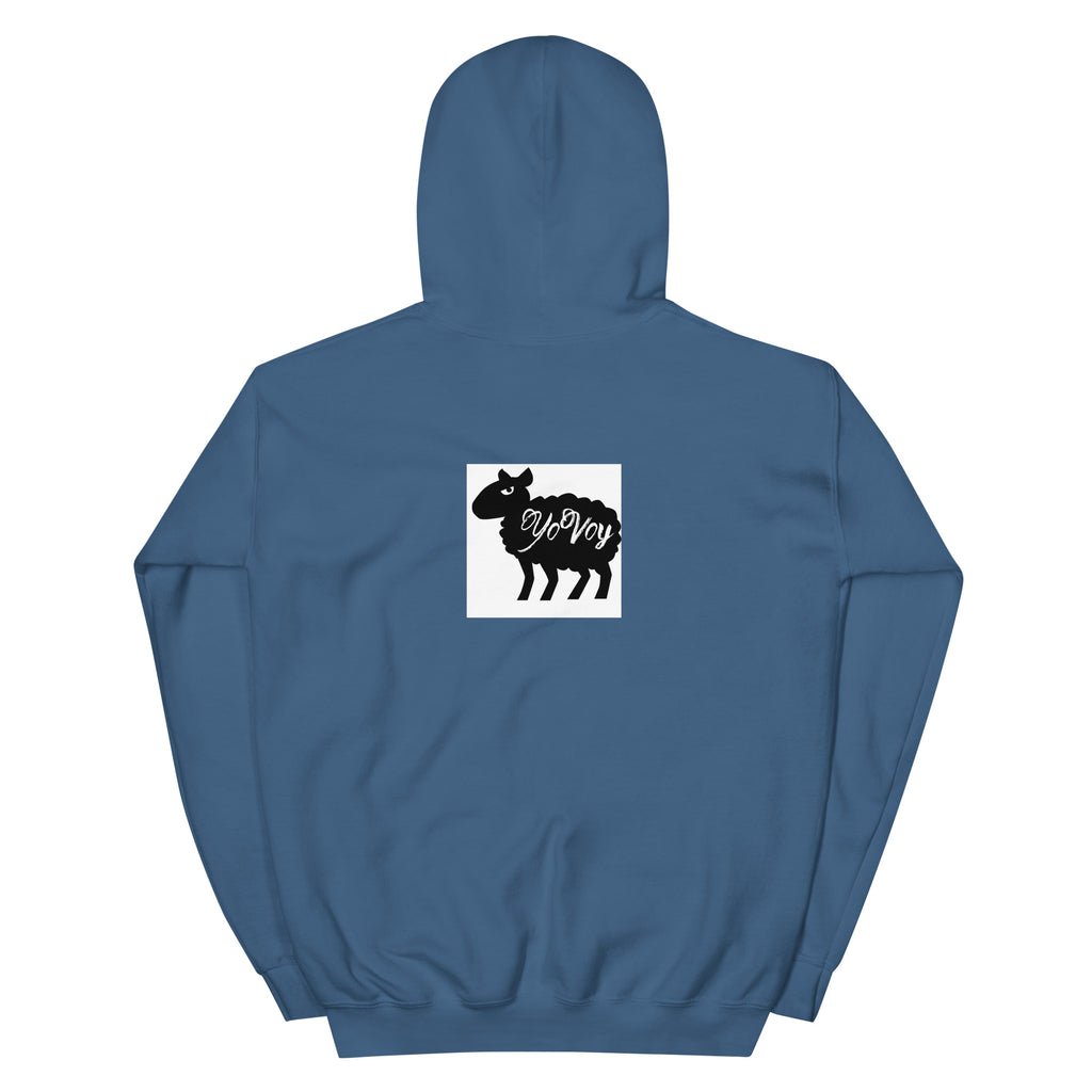 “YOVOY Sheep” Unisex Hoodie