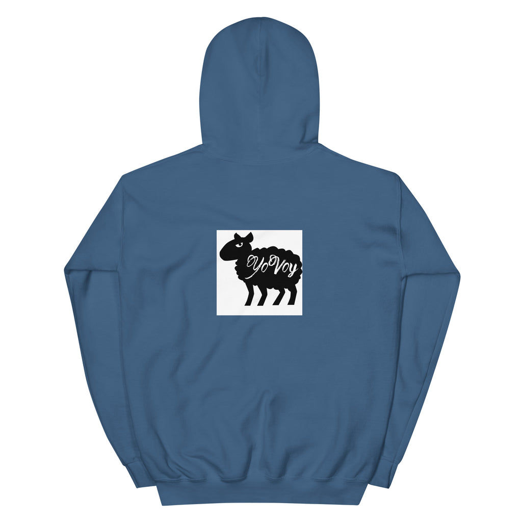 “YOVOY Sheep” Unisex Hoodie