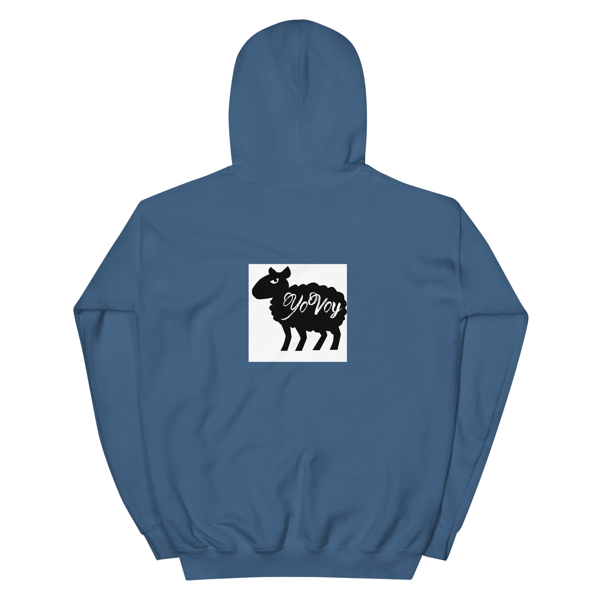 “YOVOY Sheep” Unisex Hoodie