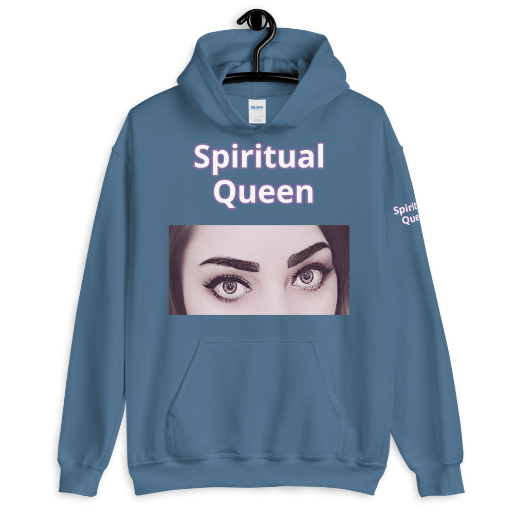 Unisex “Spiritual Queen” Hoodie