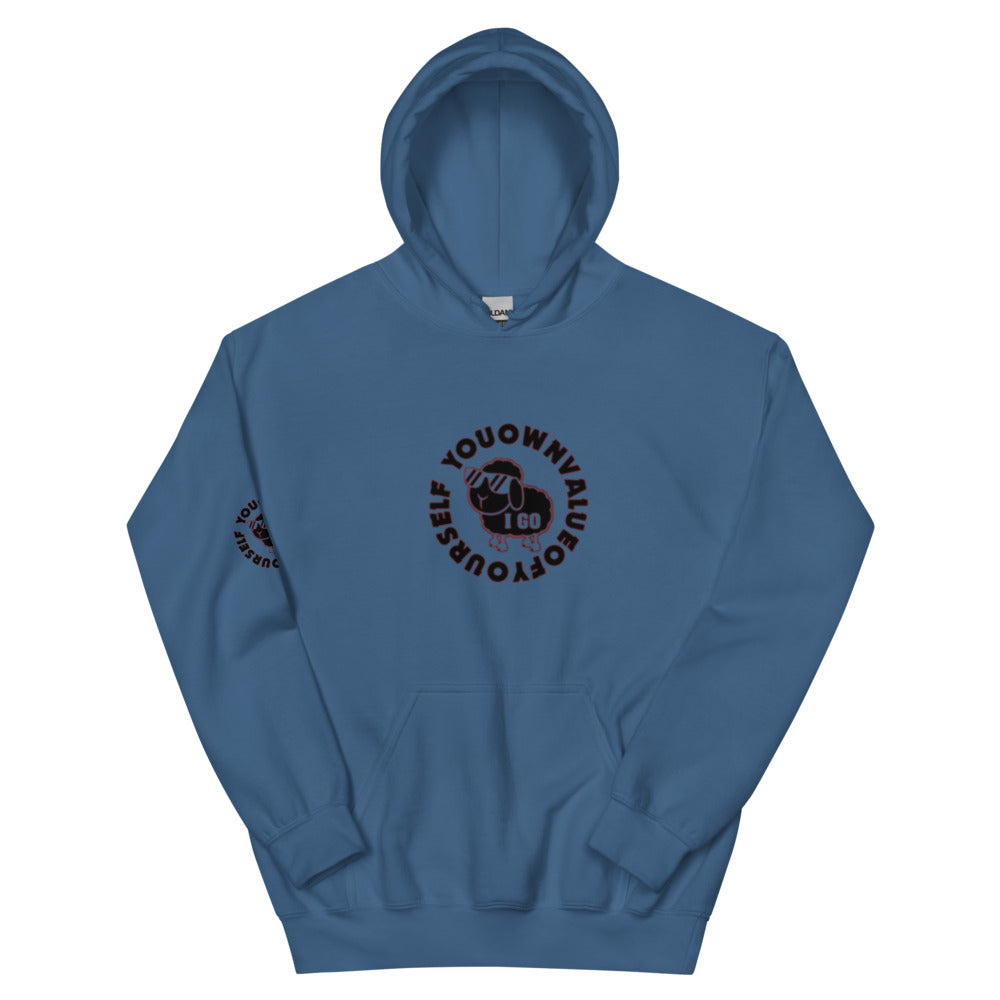 “IGO BabySheep”Hoodie
