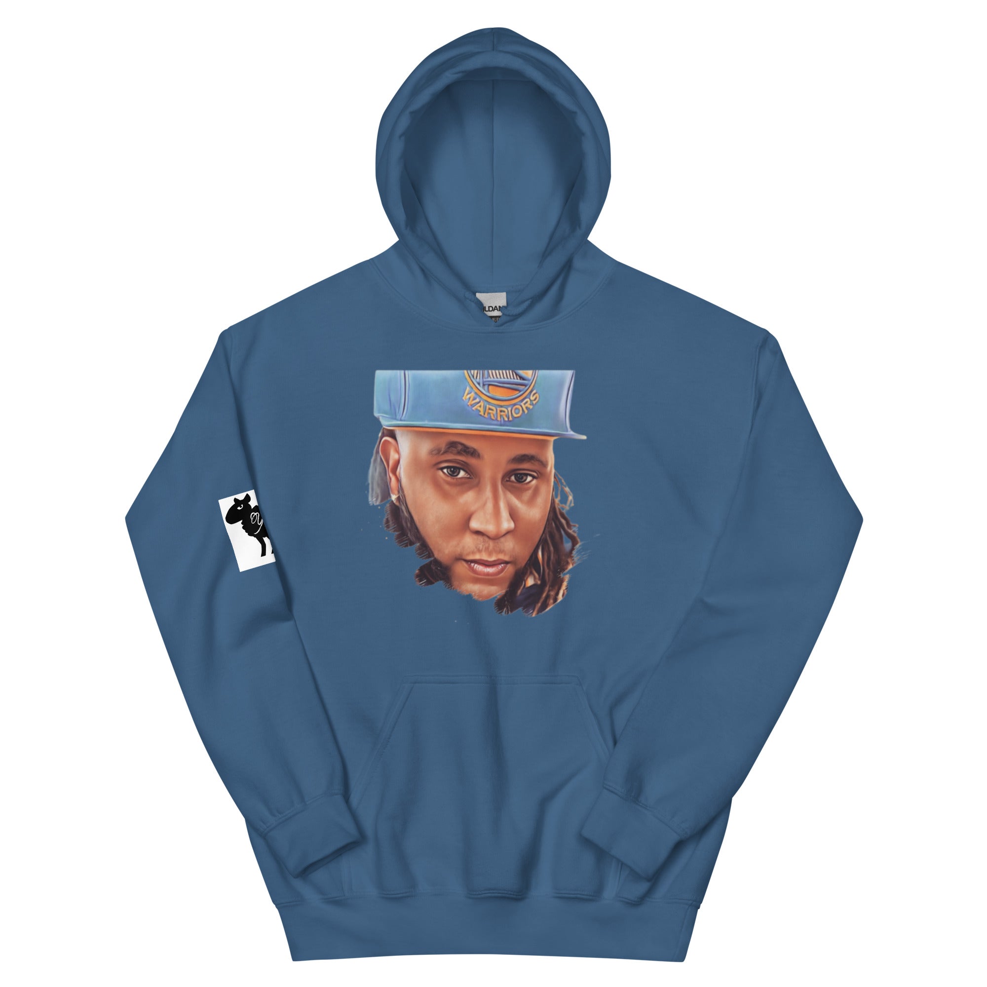 “Warriors DoubleD” Unisex Hoodie